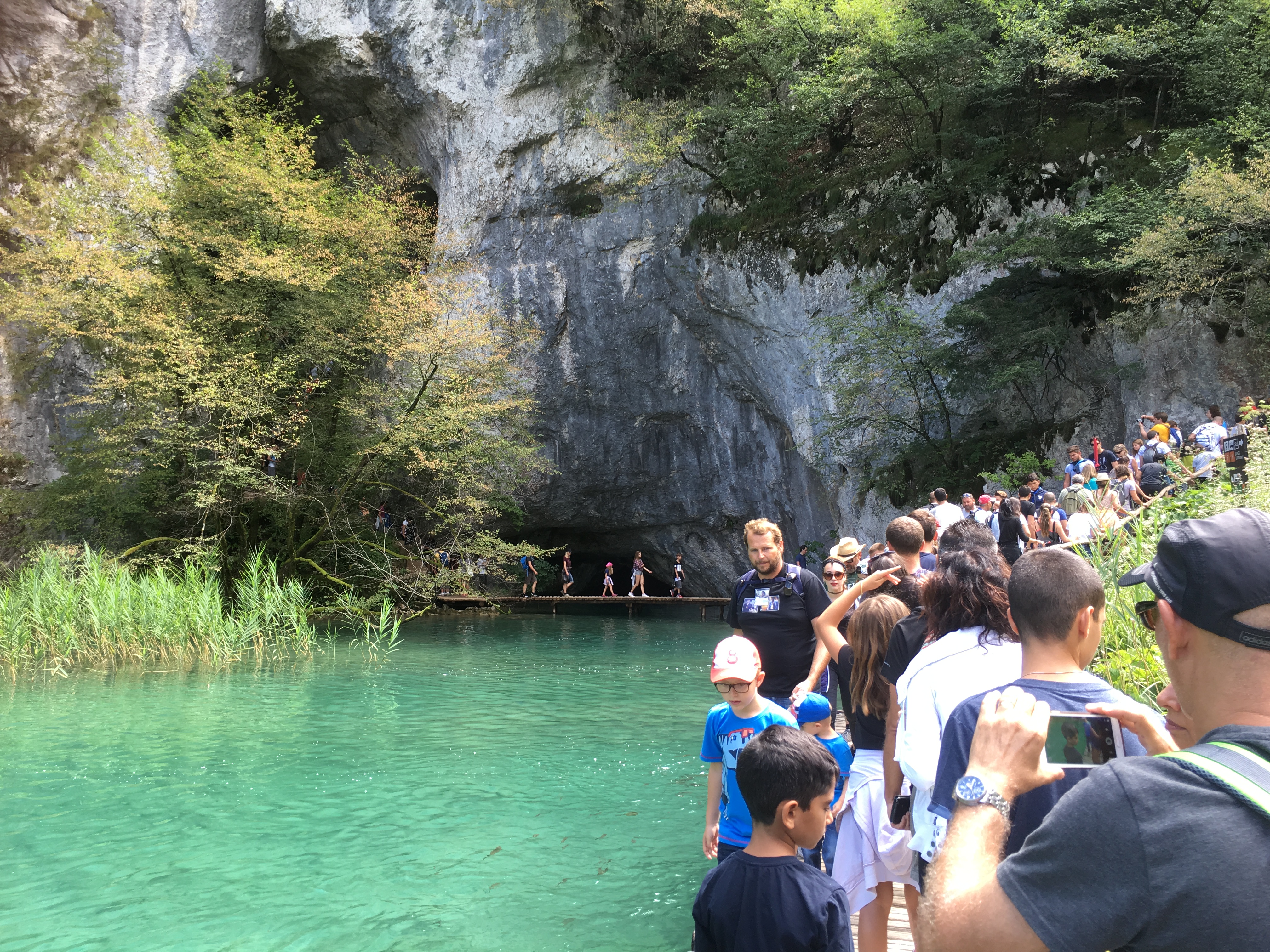 Free download high resolution image - free image free photo free stock image public domain picture -Boardwalk in the park Plitvice lakes, Croatia