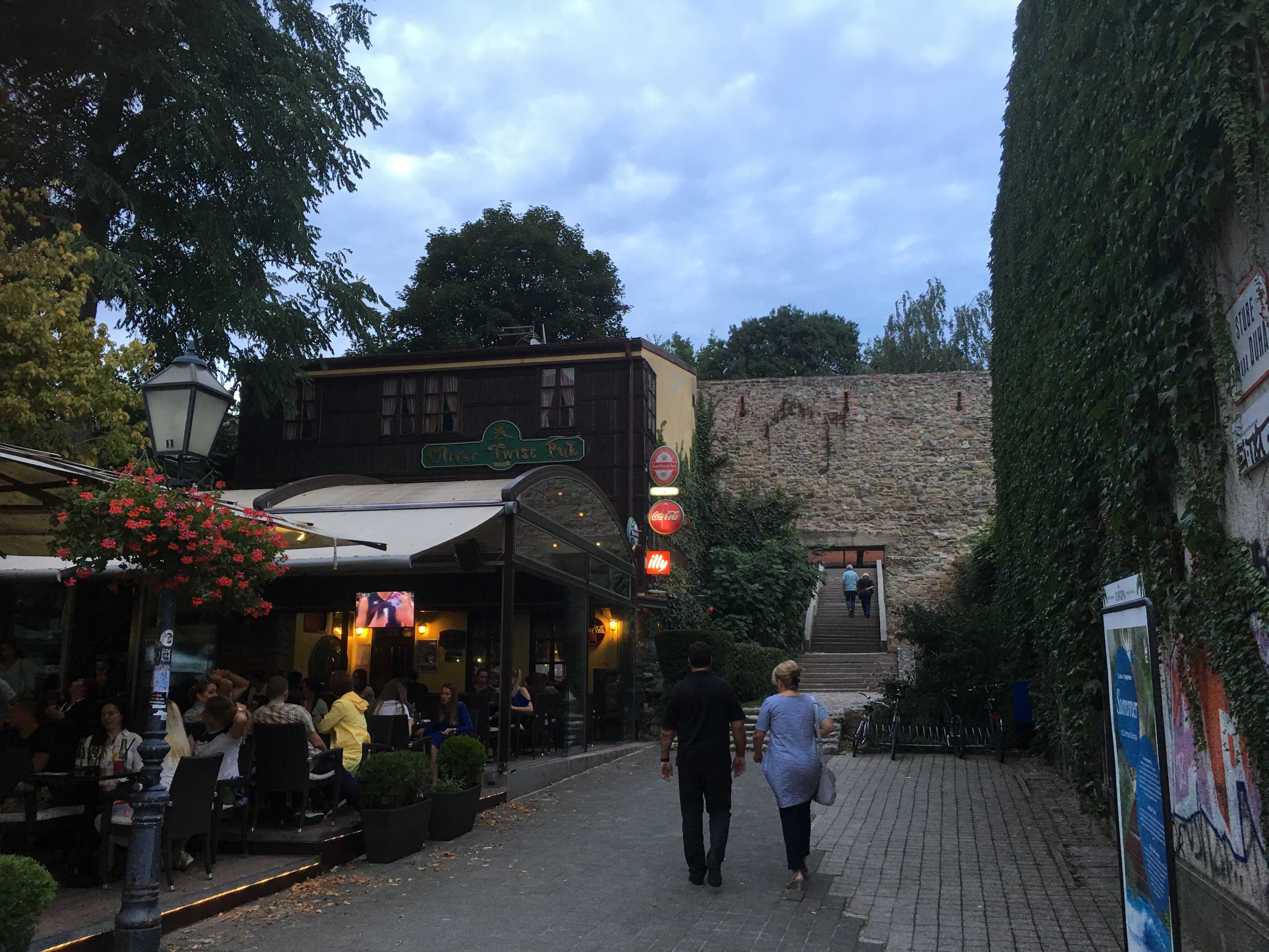 Free download high resolution image - free image free photo free stock image public domain picture -Street restaurant in Croatia