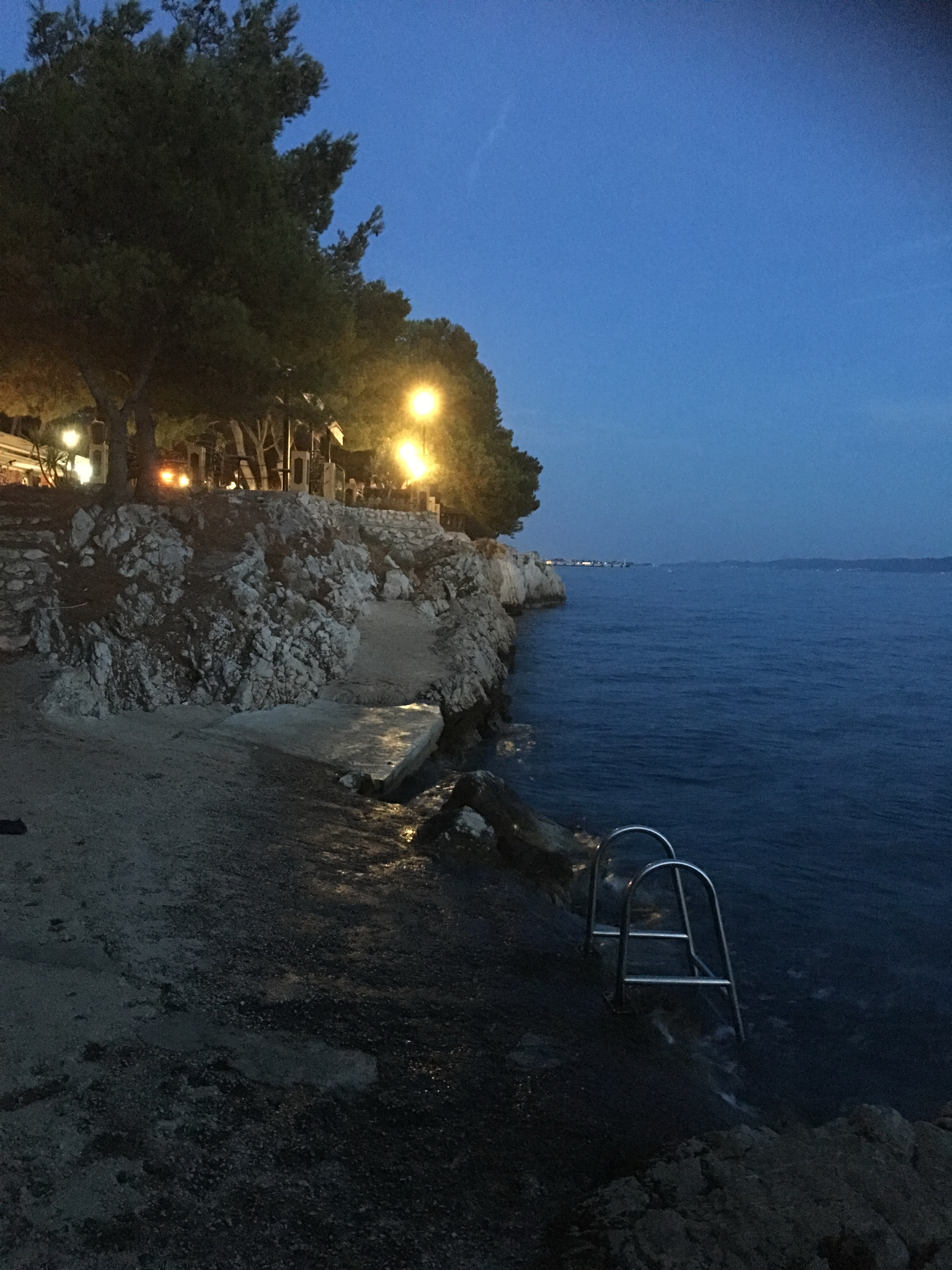 Free download high resolution image - free image free photo free stock image public domain picture -Night cafe Sunset in Zadar Croatia