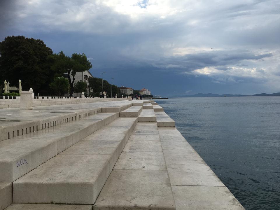 Free download high resolution image - free image free photo free stock image public domain picture  Zadar sea organs