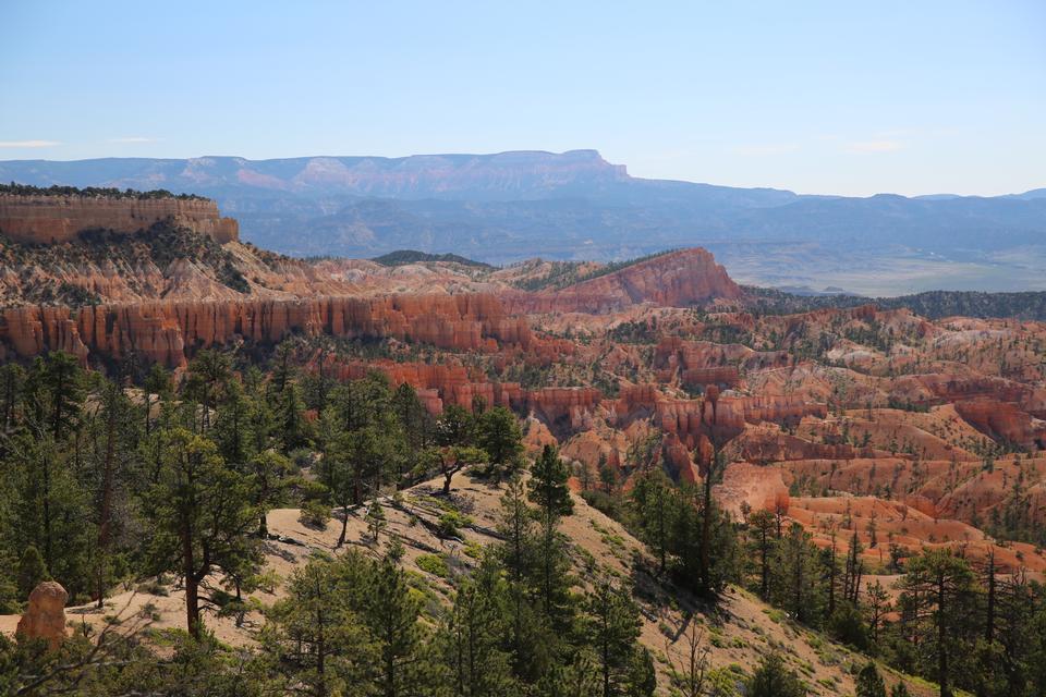 Free download high resolution image - free image free photo free stock image public domain picture  The Bryce Canyon National Park, Utah