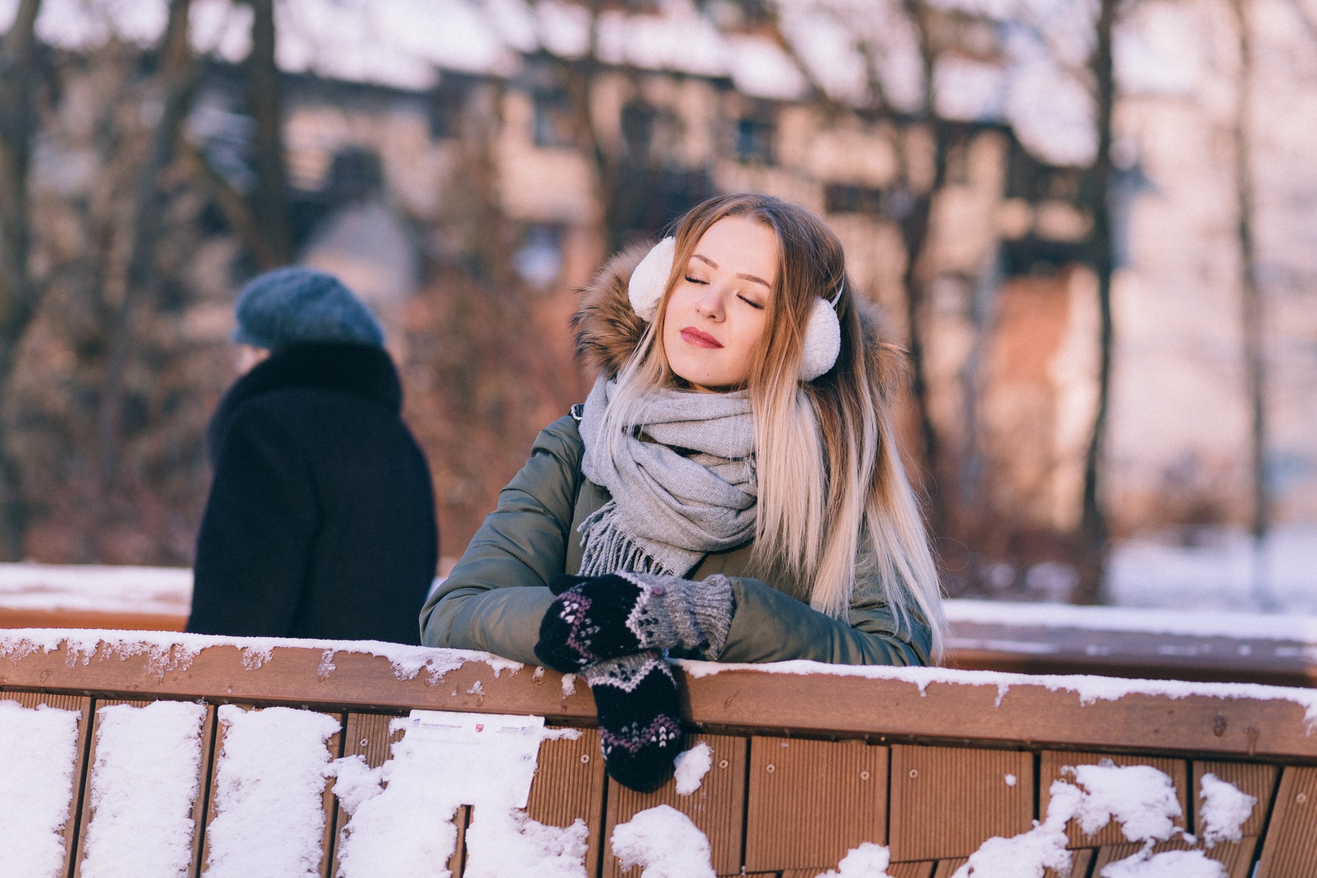 Free download high resolution image - free image free photo free stock image public domain picture -Young Woman Sitting on Bench