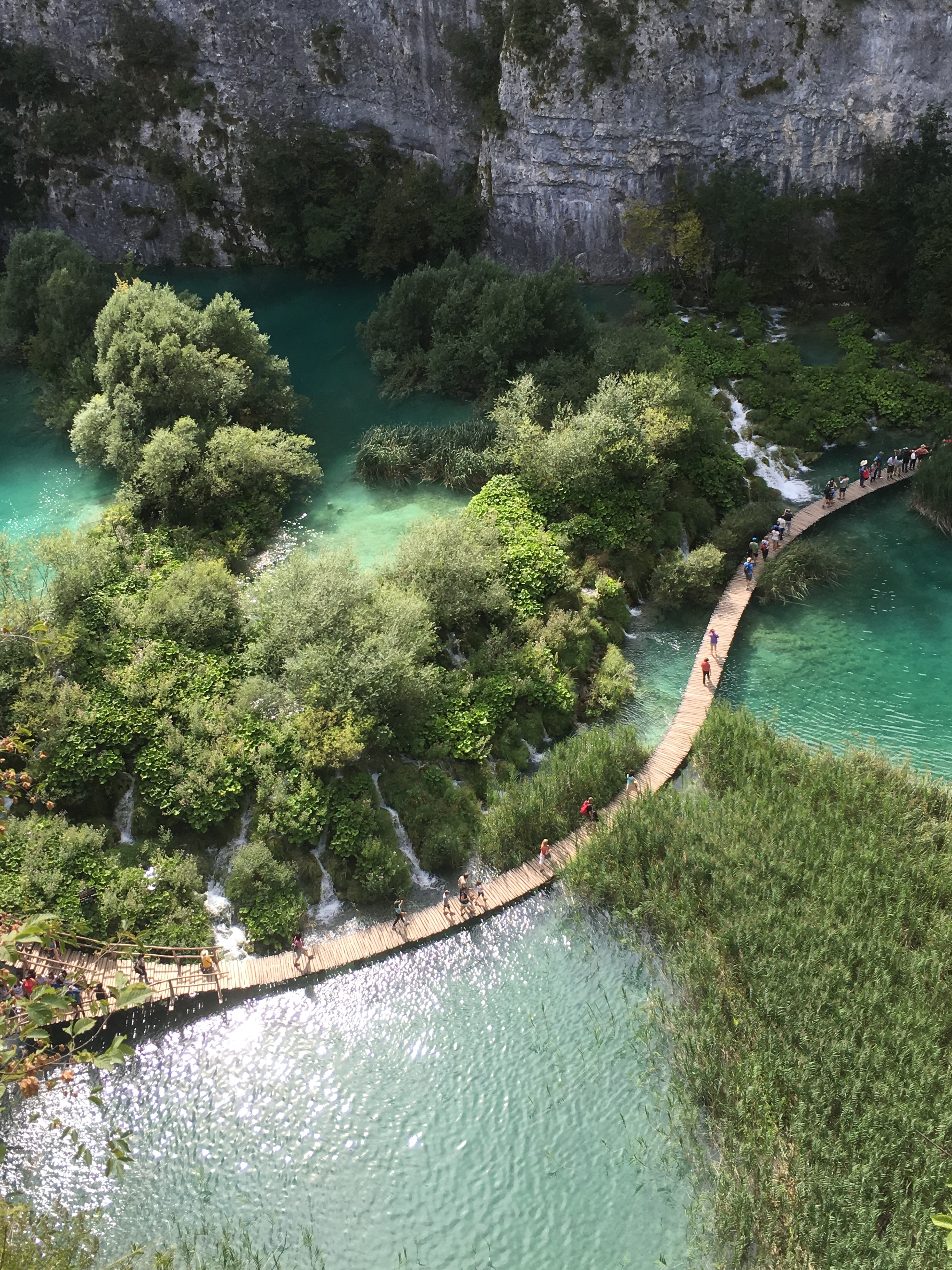 Free download high resolution image - free image free photo free stock image public domain picture -Boardwalk in the park Plitvice lakes, Croatia