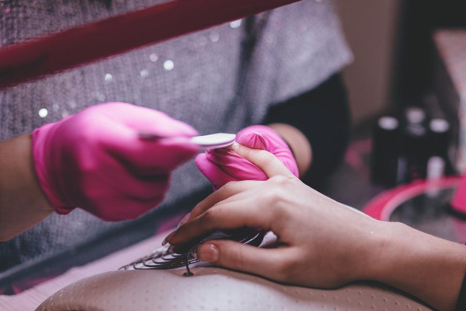 Free download high resolution image - free image free photo free stock image public domain picture  Woman Hands Receiving Manicure And Nail Care Procedure