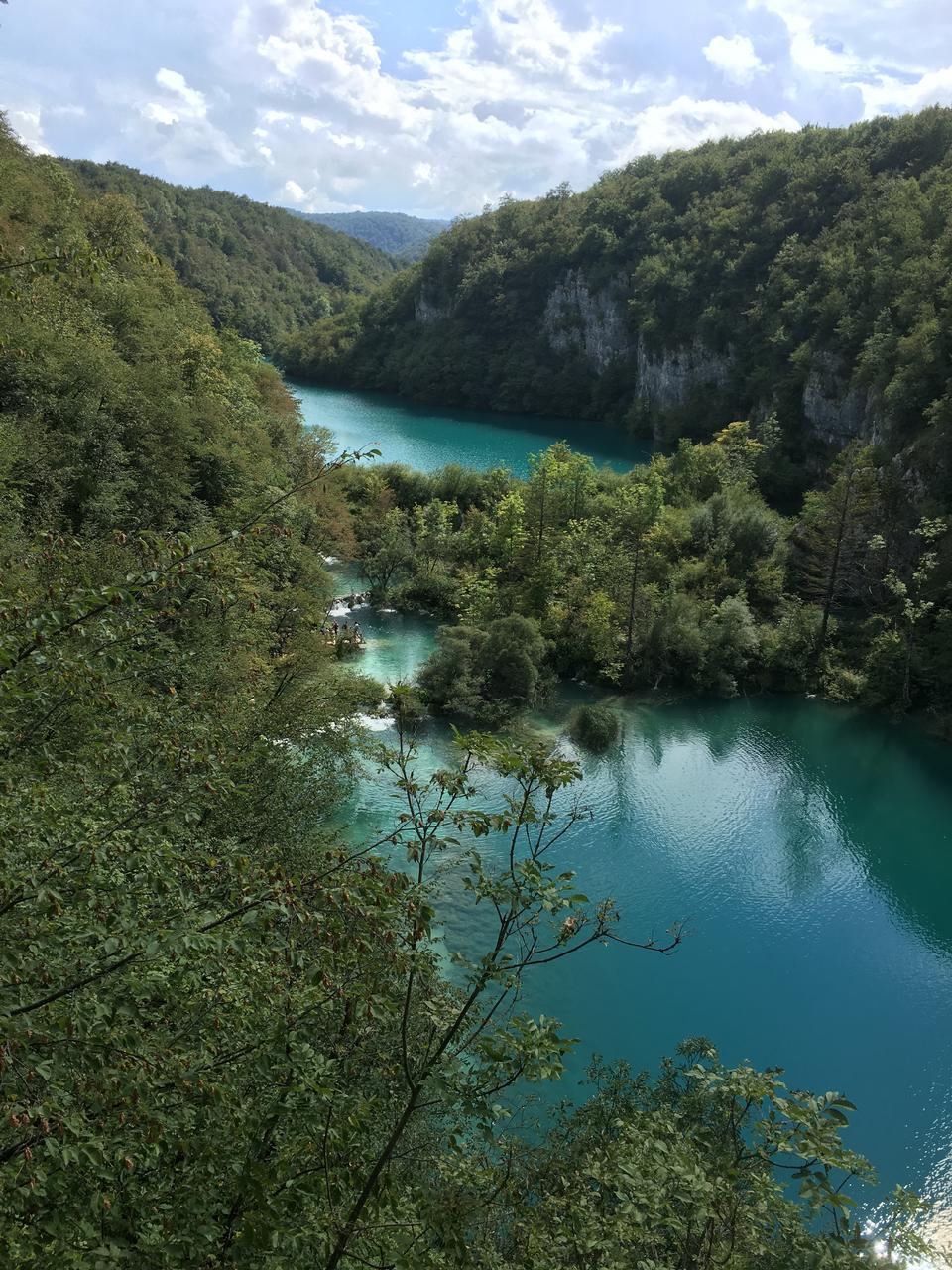 Free download high resolution image - free image free photo free stock image public domain picture  Plitvice lakes, national park Croatia, Europe