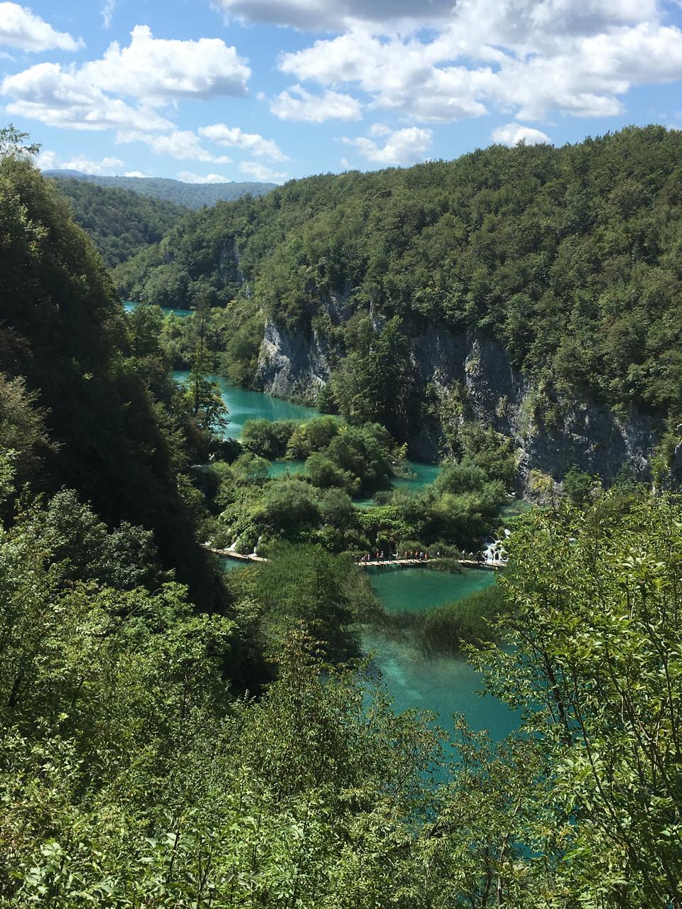 Free download high resolution image - free image free photo free stock image public domain picture  Boardwalk in the park Plitvice lakes, Croatia