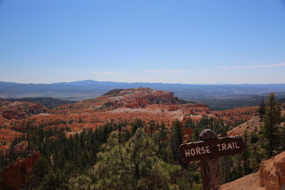 Free download high resolution image - free image free photo free stock image public domain picture  The Bryce Canyon National Park, Utah