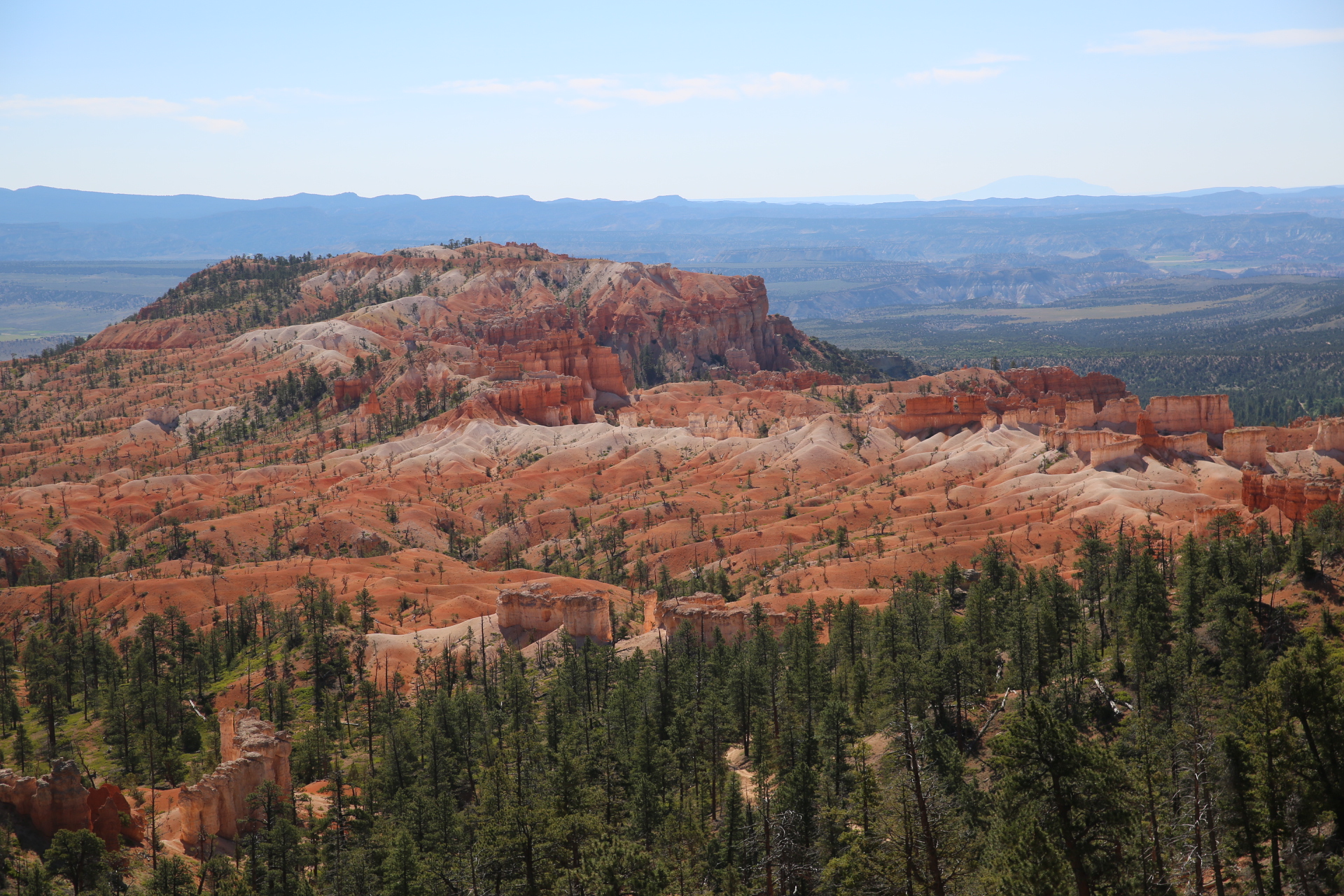 Free download high resolution image - free image free photo free stock image public domain picture -The Bryce Canyon National Park, Utah