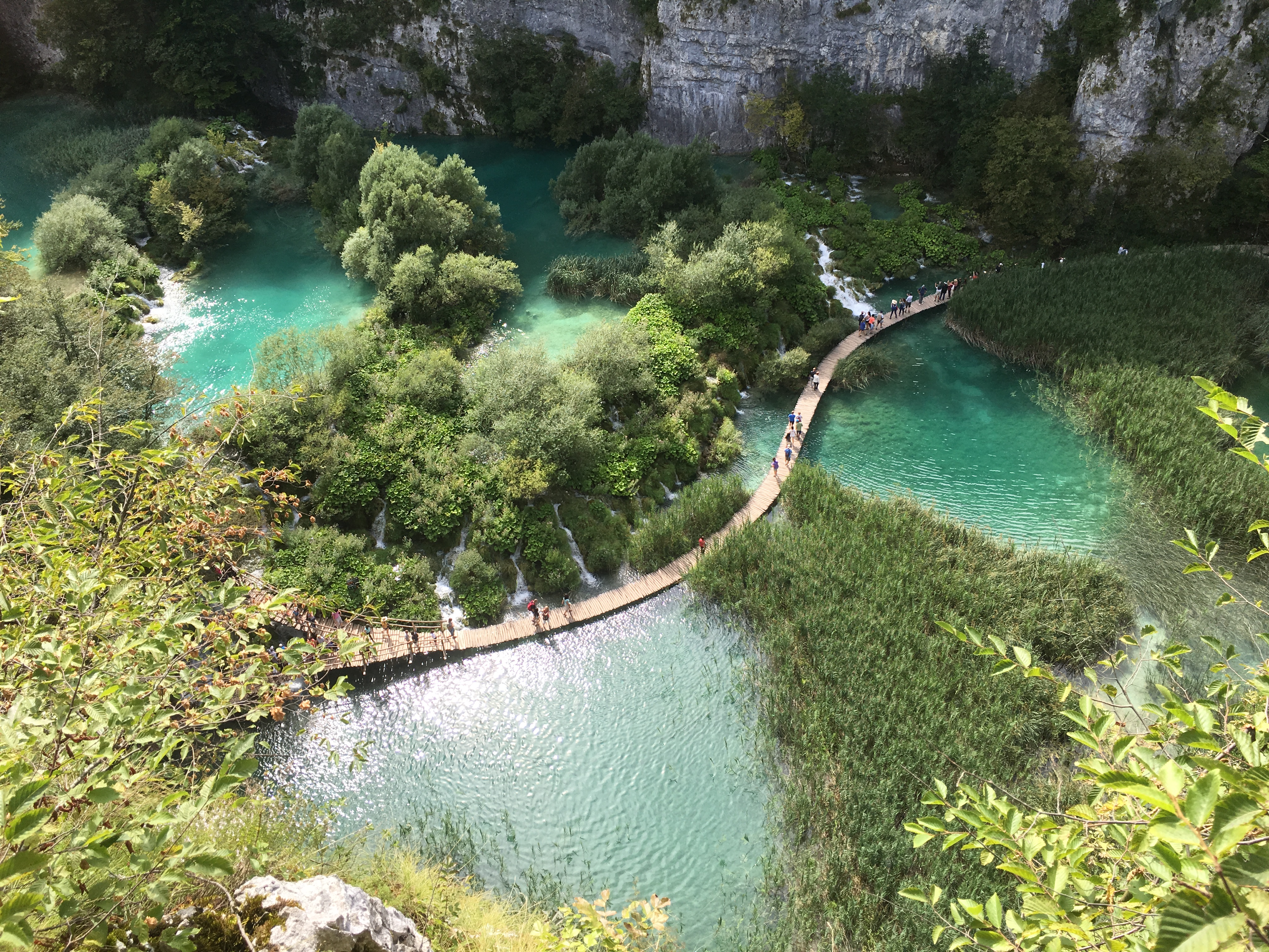 Free download high resolution image - free image free photo free stock image public domain picture -Boardwalk in the park Plitvice lakes, Croatia