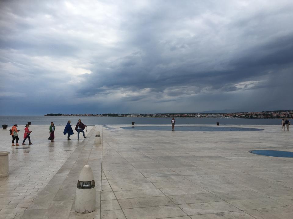 Free download high resolution image - free image free photo free stock image public domain picture  Zadar sea organs