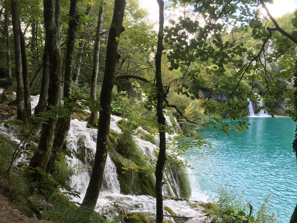 Free download high resolution image - free image free photo free stock image public domain picture  Croatia. Plitvice Lakes National Park. Waterfalls Sostavtsy