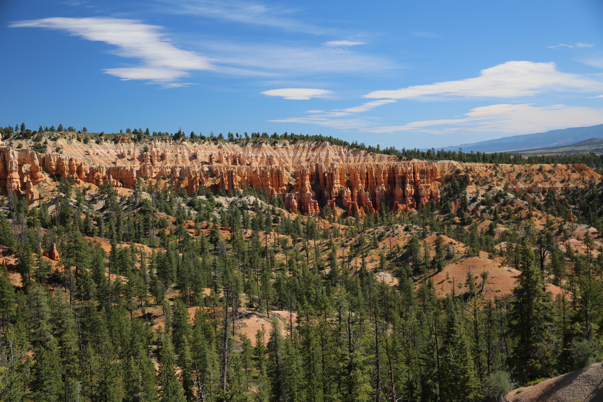 Free download high resolution image - free image free photo free stock image public domain picture -The Bryce Canyon National Park, Utah