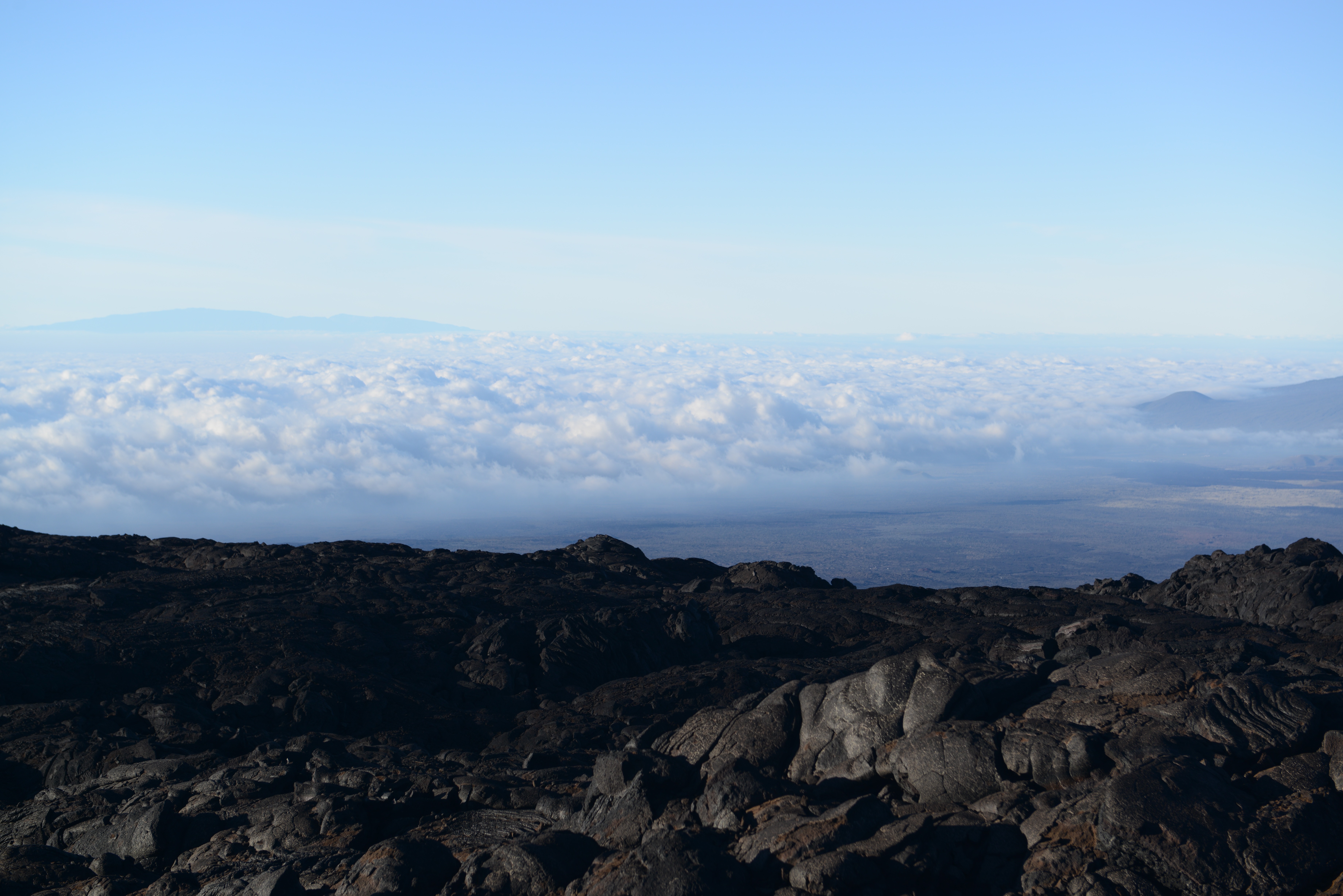 Free download high resolution image - free image free photo free stock image public domain picture -Extinct volcanic craters in background from Mauna Kea summit