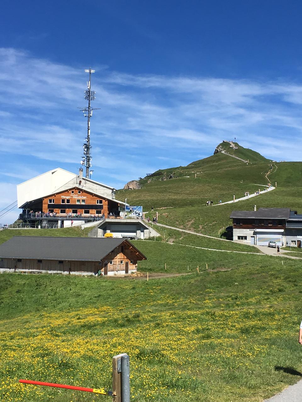 Free download high resolution image - free image free photo free stock image public domain picture  Famous Eiger, Monch and Jungfrau mountains