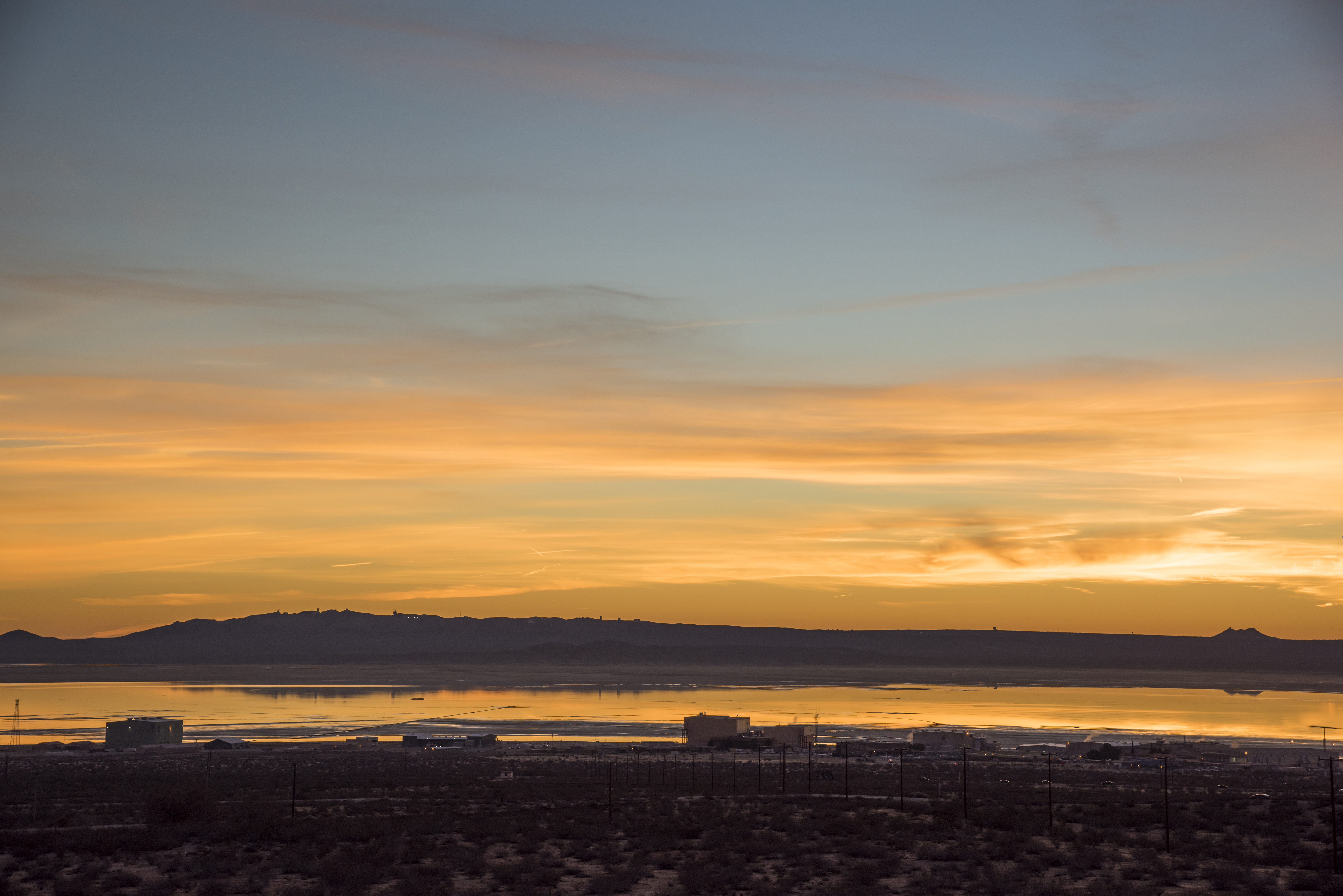 Free download high resolution image - free image free photo free stock image public domain picture -Sunrise at Rogers Dry Lake