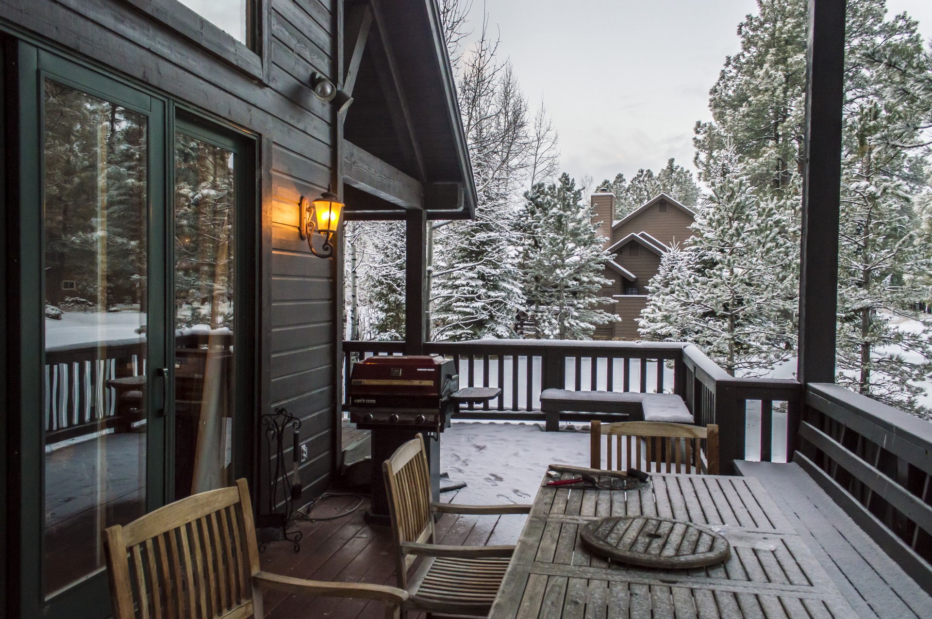 Free download high resolution image - free image free photo free stock image public domain picture -Rear view of home with enclosed porch