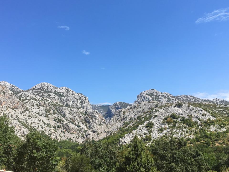 Free download high resolution image - free image free photo free stock image public domain picture  Paklenica National Park in Croatia