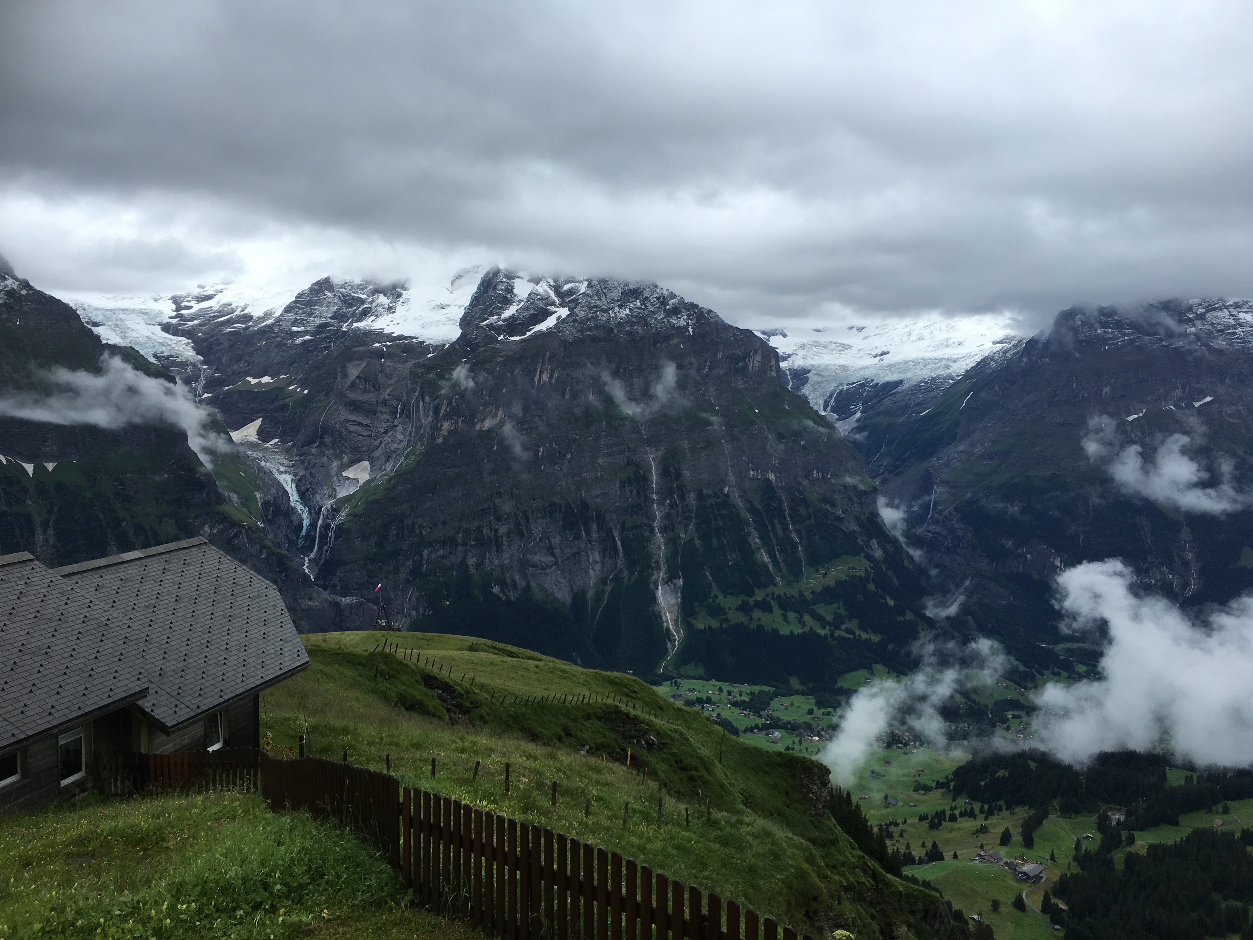 Free download high resolution image - free image free photo free stock image public domain picture -Monch and Jungfrau mountains in the Jungfrau region