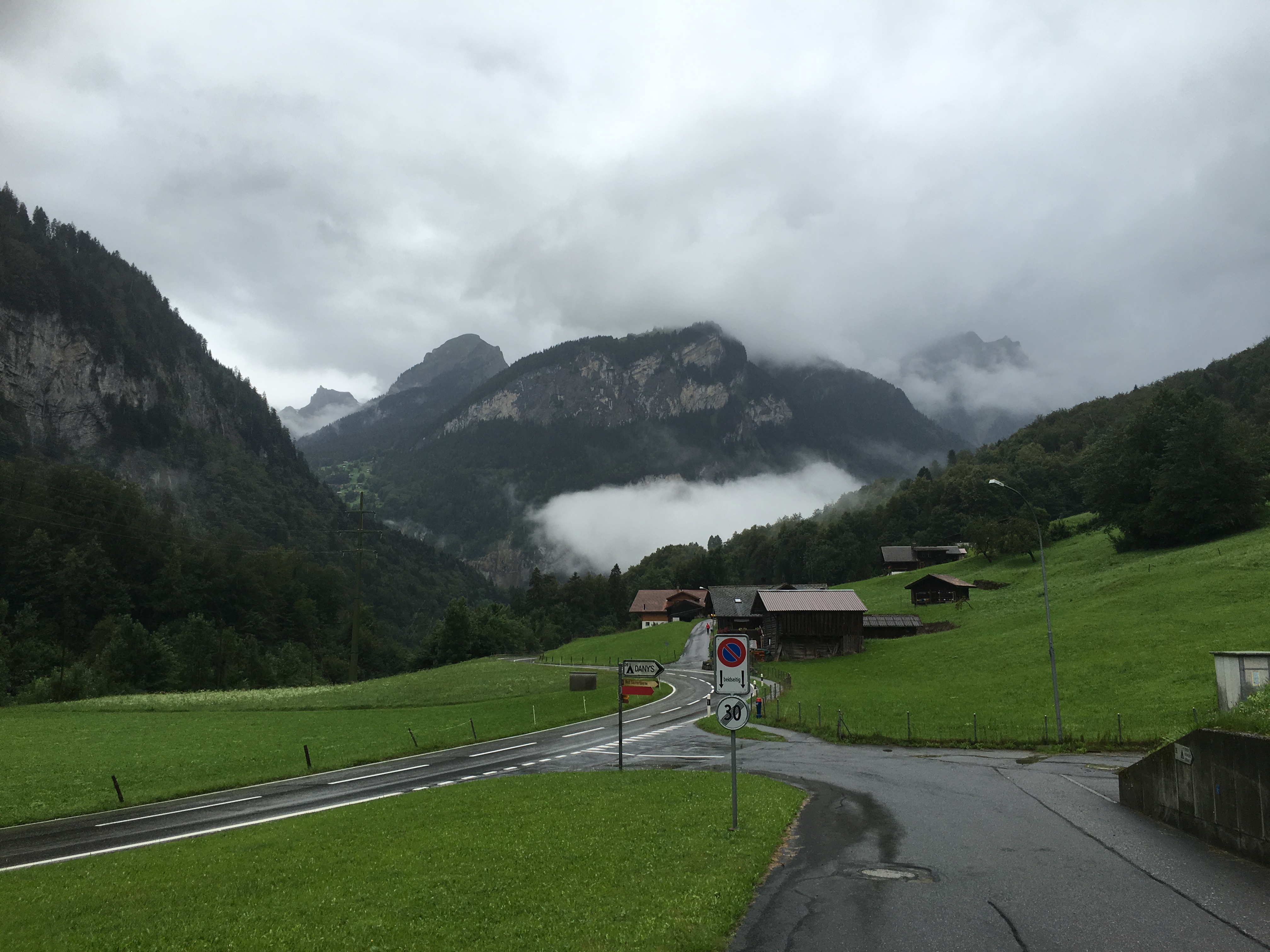 Free download high resolution image - free image free photo free stock image public domain picture -Lauterbrunnen with shops hotels terraces in swiss