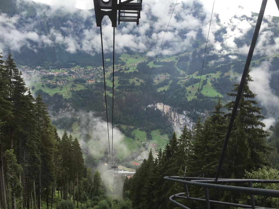 Free download high resolution image - free image free photo free stock image public domain picture  Cable car in swiss alps