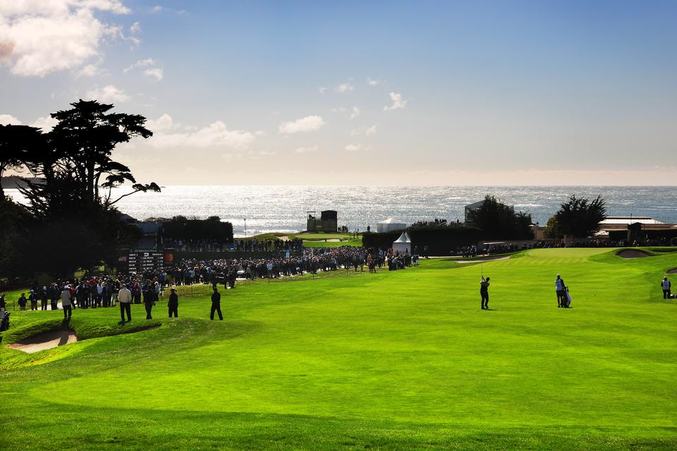 Free download high resolution image - free image free photo free stock image public domain picture  AT and T national Pro-am, Pebble beach Golf links, Monterey