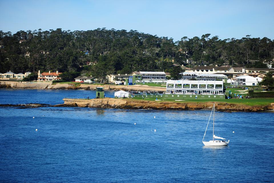 Free download high resolution image - free image free photo free stock image public domain picture  Pebble Beach Golf Course in Pebble Beach