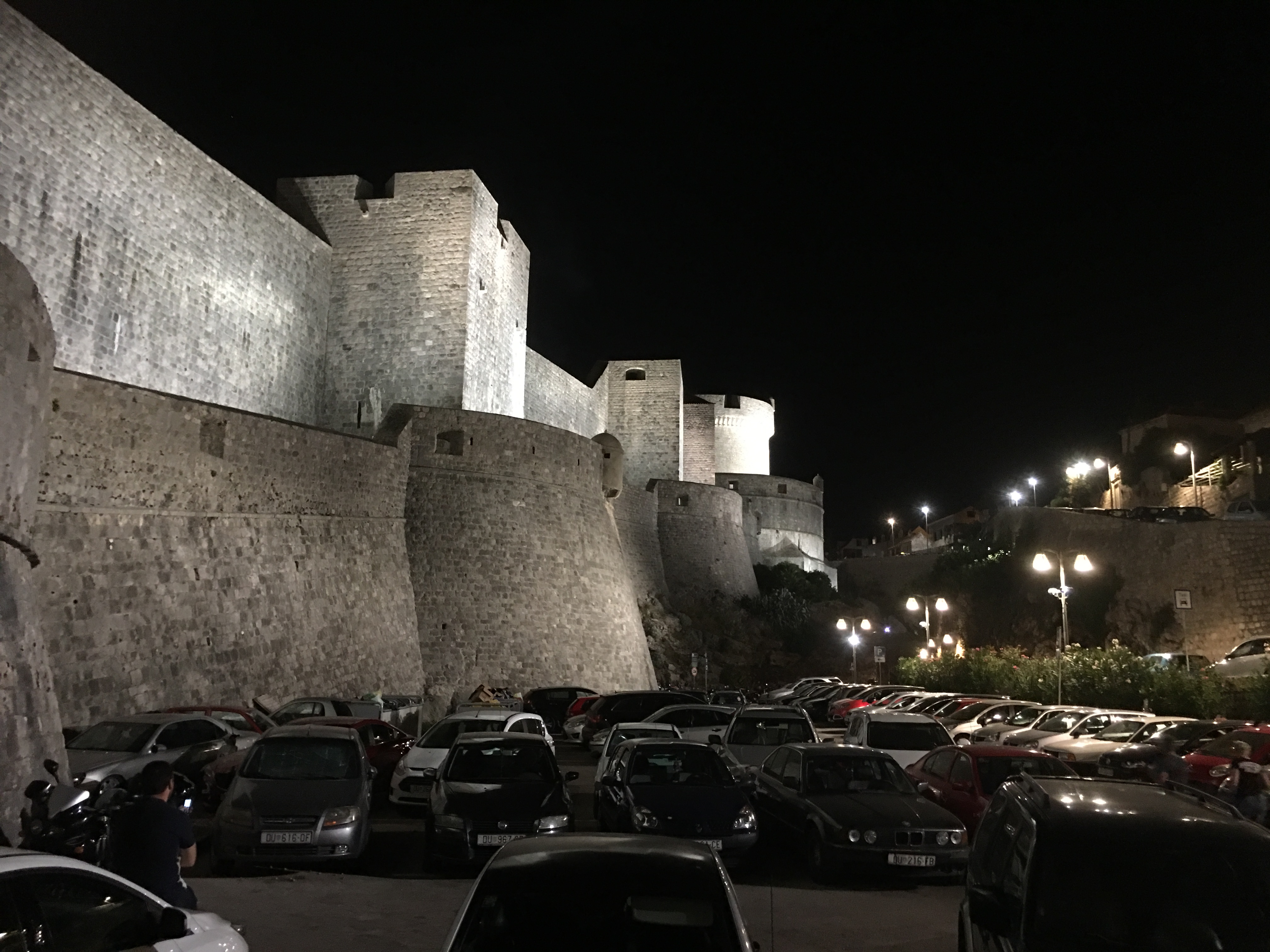 Free download high resolution image - free image free photo free stock image public domain picture -Night life on the street of Split in Croatia