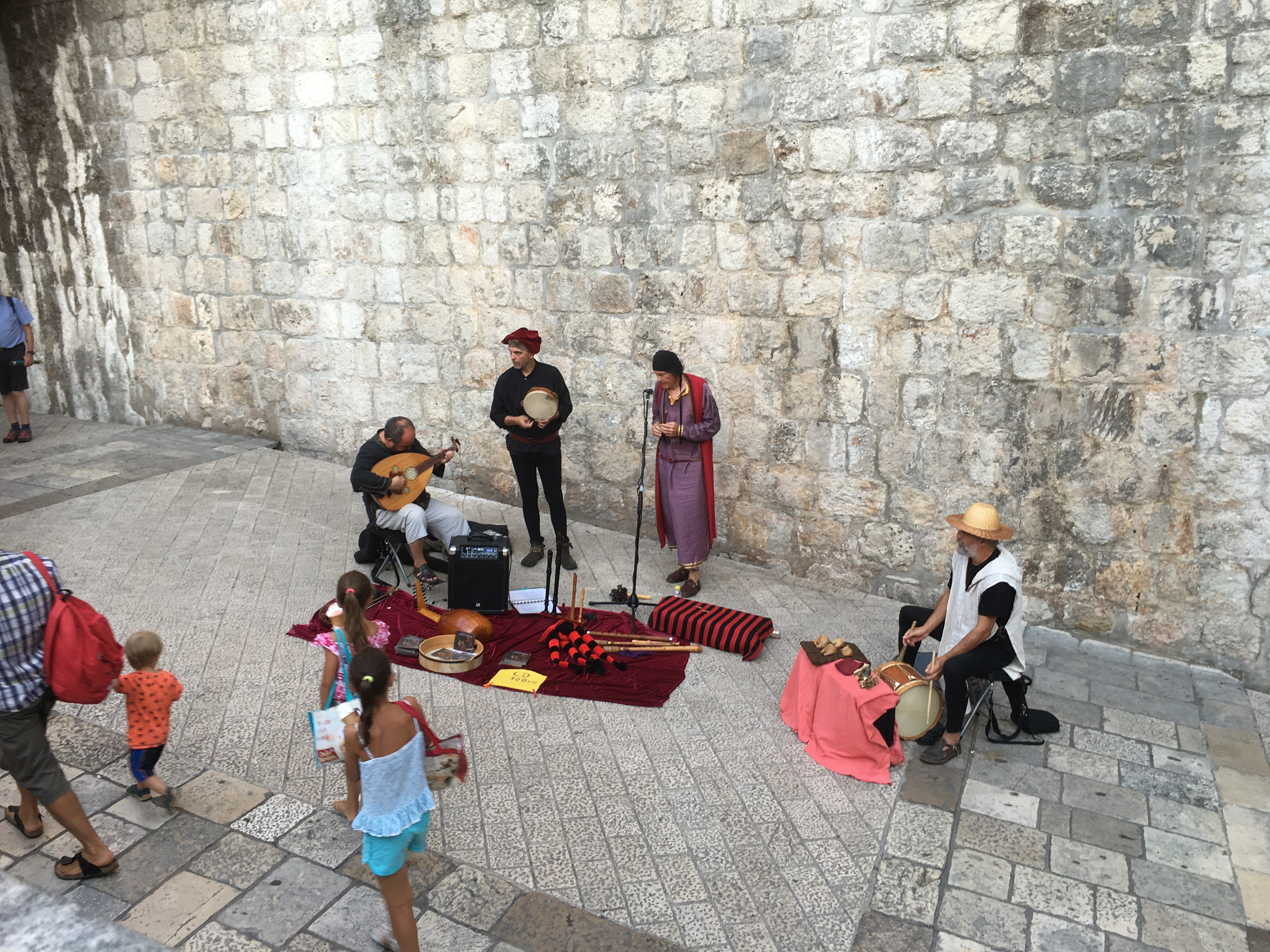 Free download high resolution image - free image free photo free stock image public domain picture -Street musicians performing in the main street