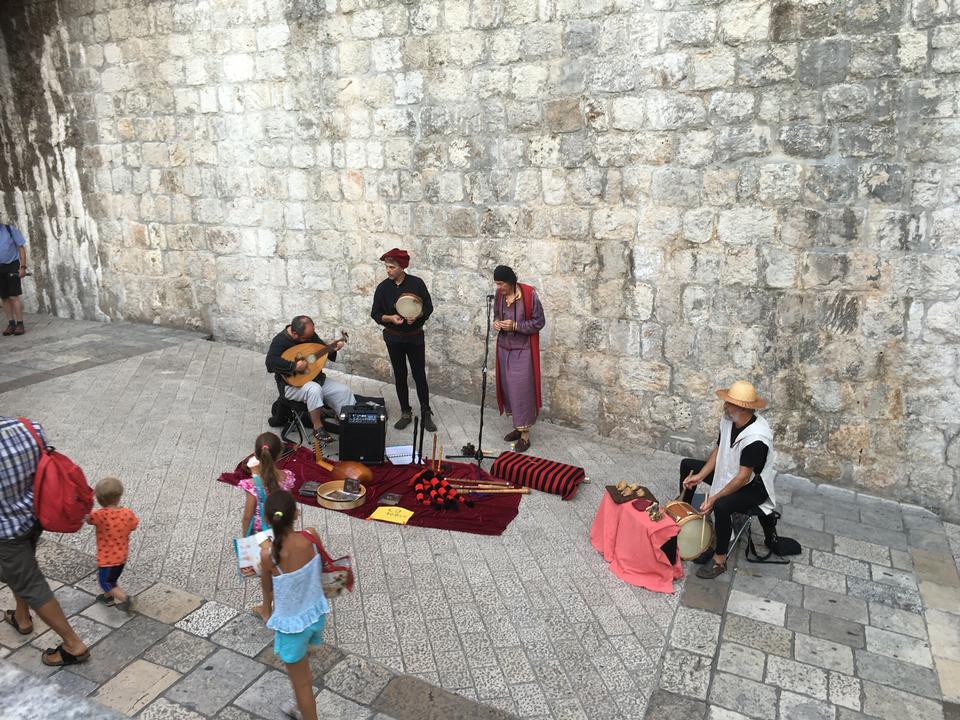 Free download high resolution image - free image free photo free stock image public domain picture  Street musicians performing in the main street