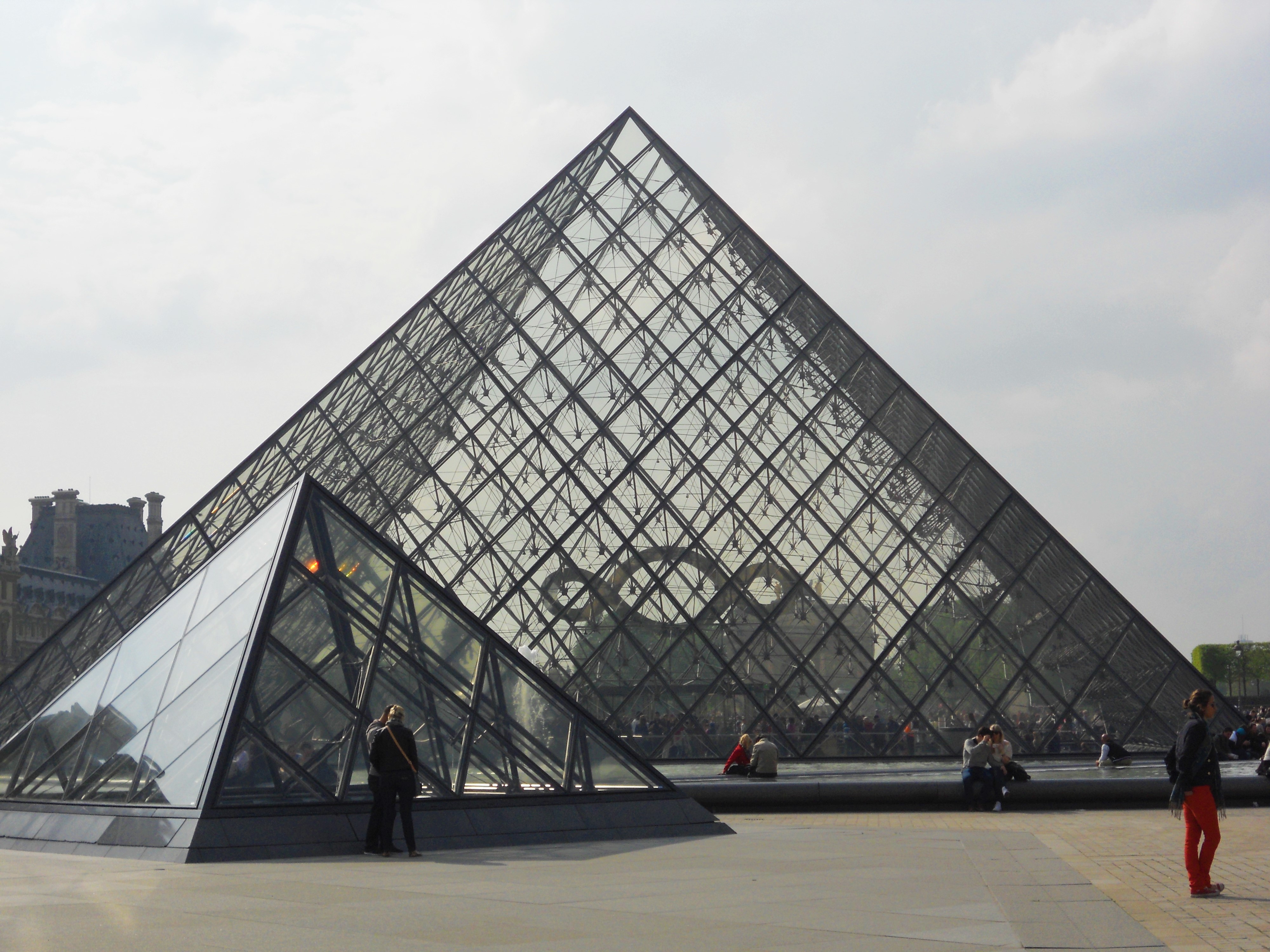 Free download high resolution image - free image free photo free stock image public domain picture -The Louvre Museum