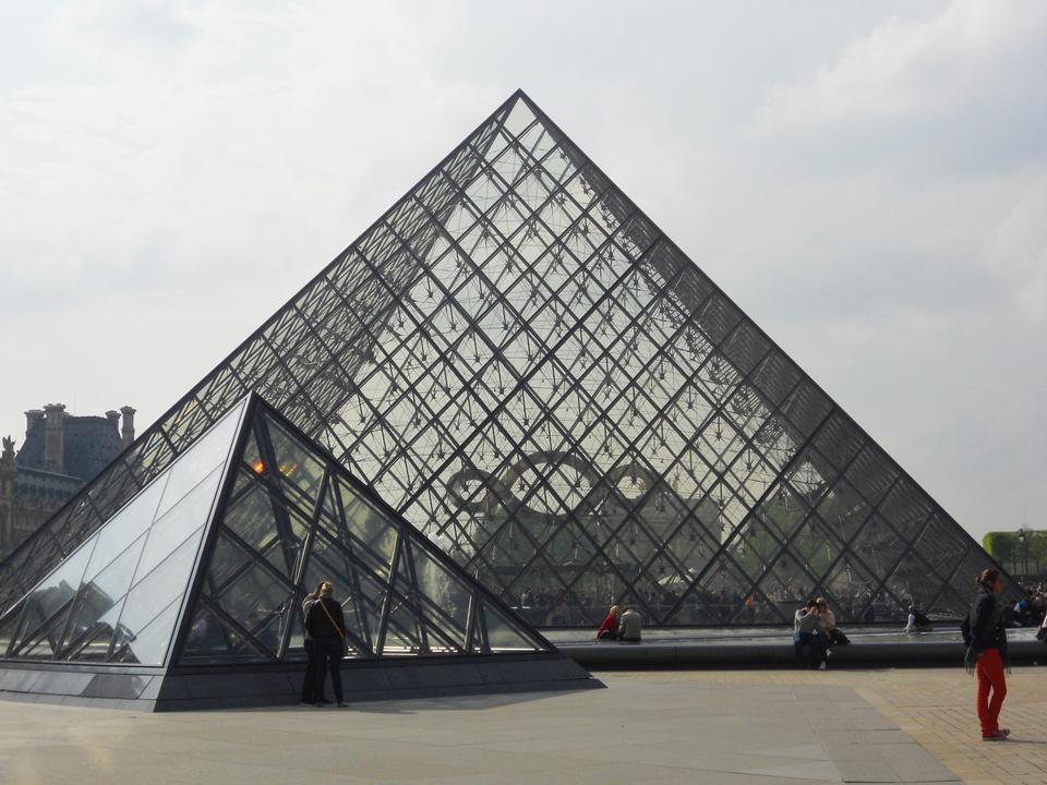 Free download high resolution image - free image free photo free stock image public domain picture  The Louvre Museum