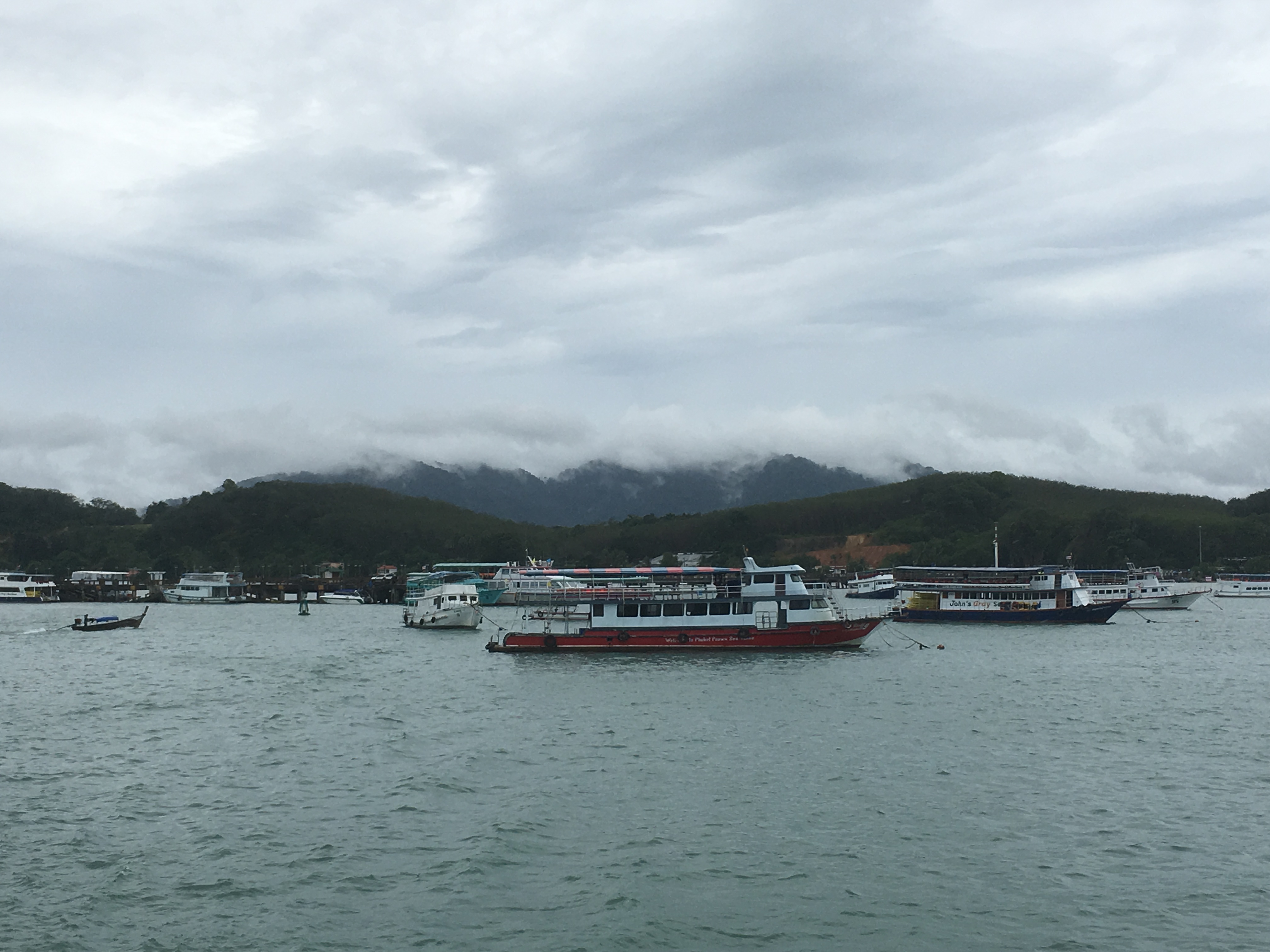 Free download high resolution image - free image free photo free stock image public domain picture -Ships on water in Phuket Thailand