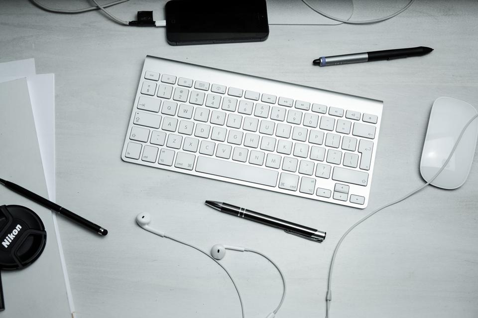 Free download high resolution image - free image free photo free stock image public domain picture  Apple Computer Keyboard on Table