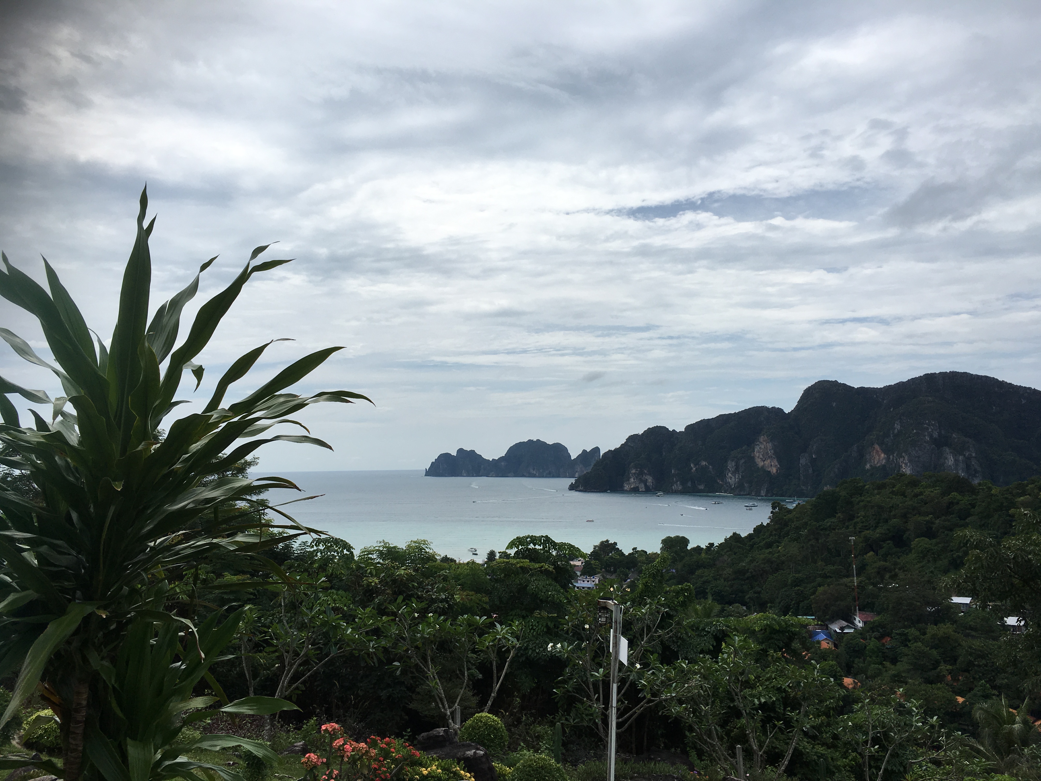 Free download high resolution image - free image free photo free stock image public domain picture -A scenic viewpoint from mountain top, Phuket, Thailand