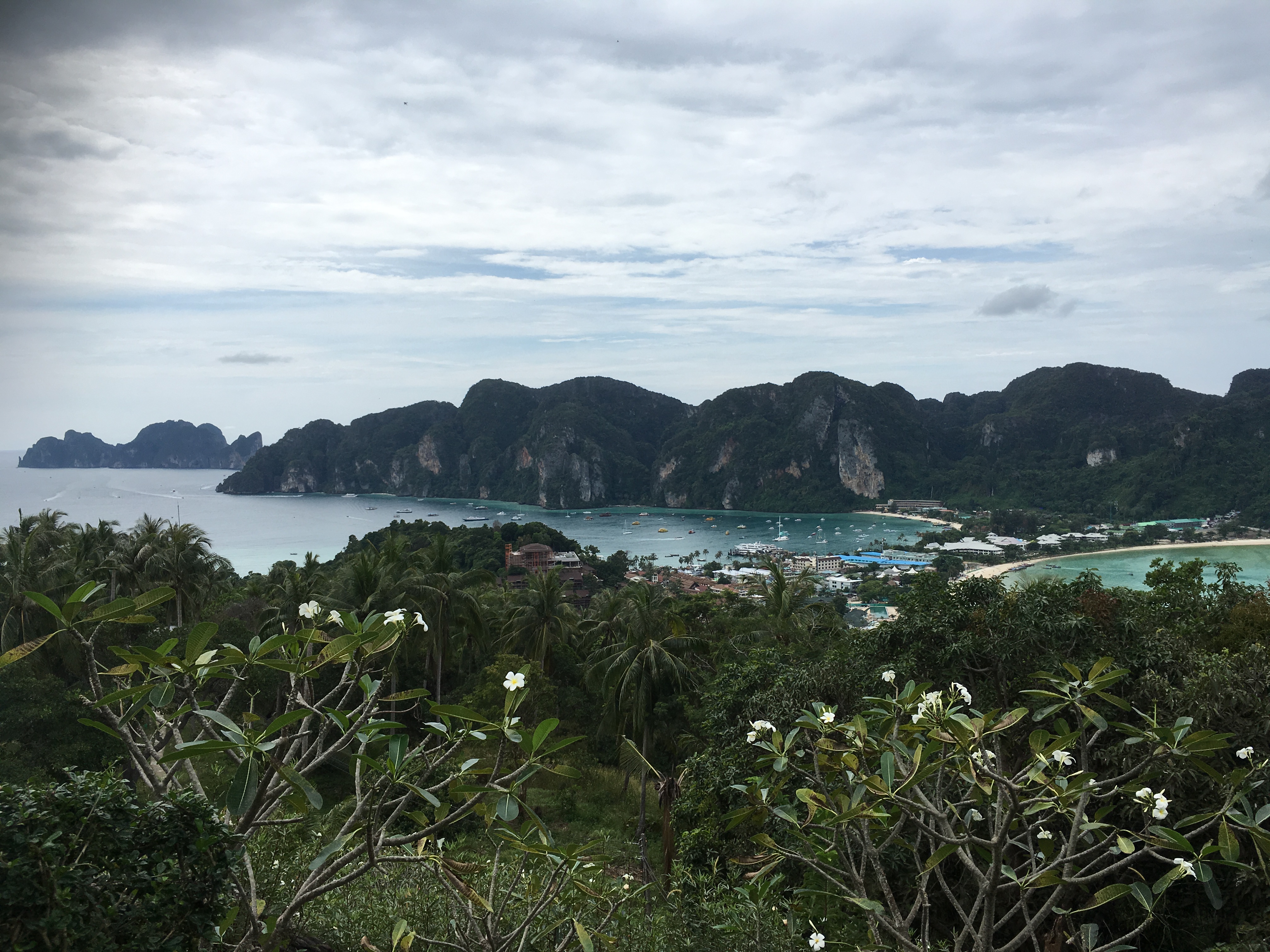 Free download high resolution image - free image free photo free stock image public domain picture -A scenic viewpoint from mountain top, Phuket, Thailand