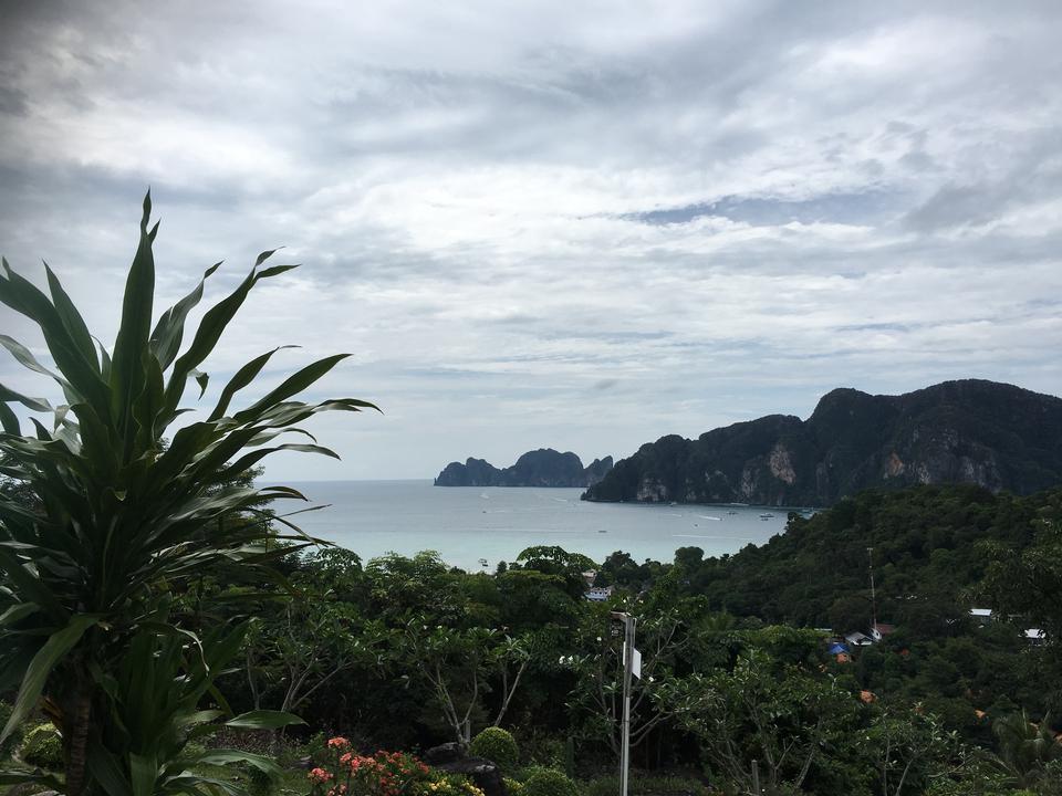 Free download high resolution image - free image free photo free stock image public domain picture  A scenic viewpoint from mountain top, Phuket, Thailand