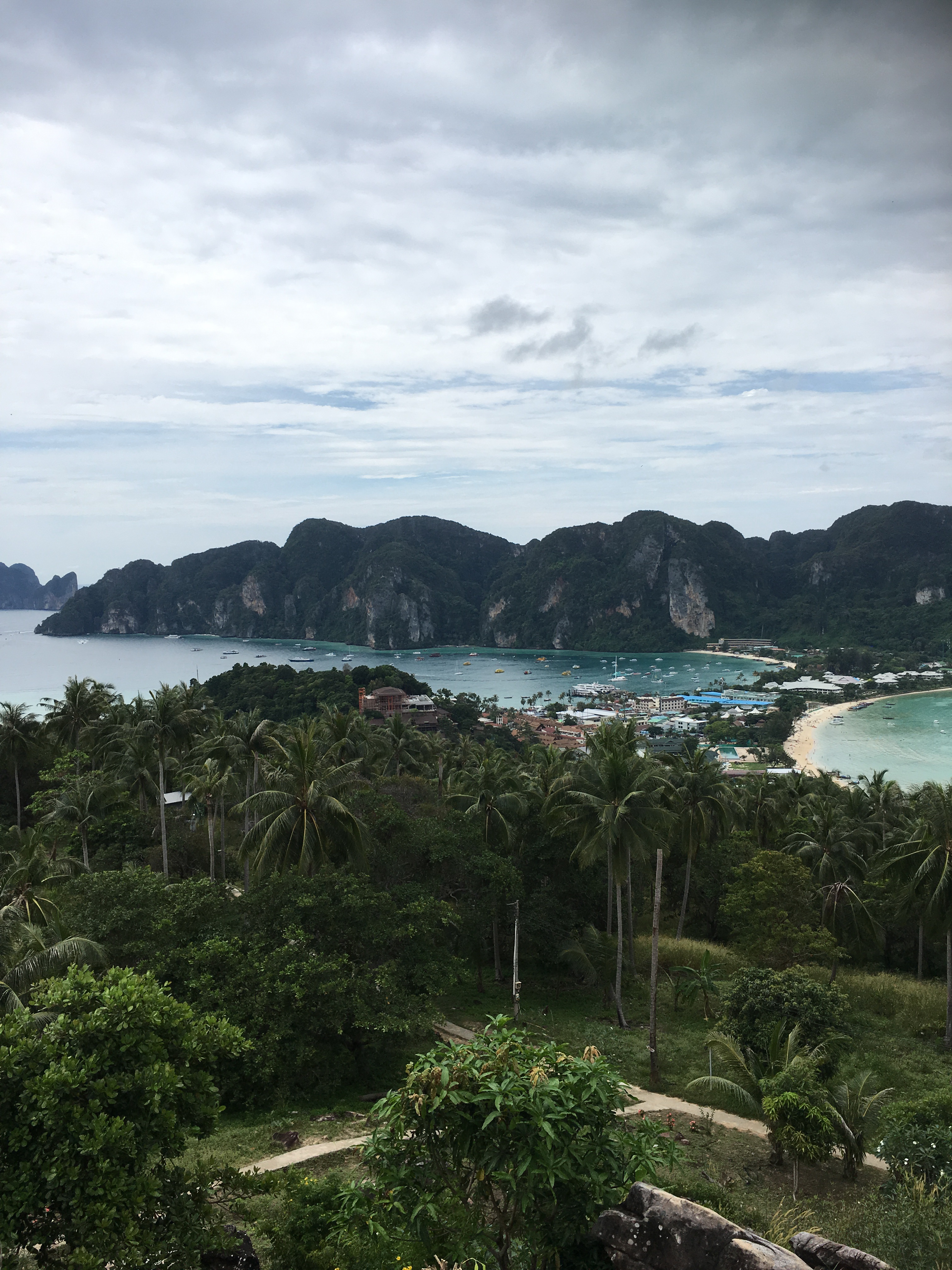 Free download high resolution image - free image free photo free stock image public domain picture -A scenic viewpoint from mountain top, Phuket, Thailand