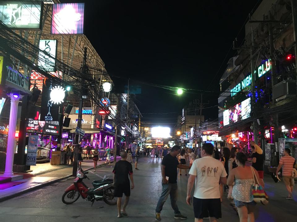 Free download high resolution image - free image free photo free stock image public domain picture  tourists are shopping at old town night market  in Phuket