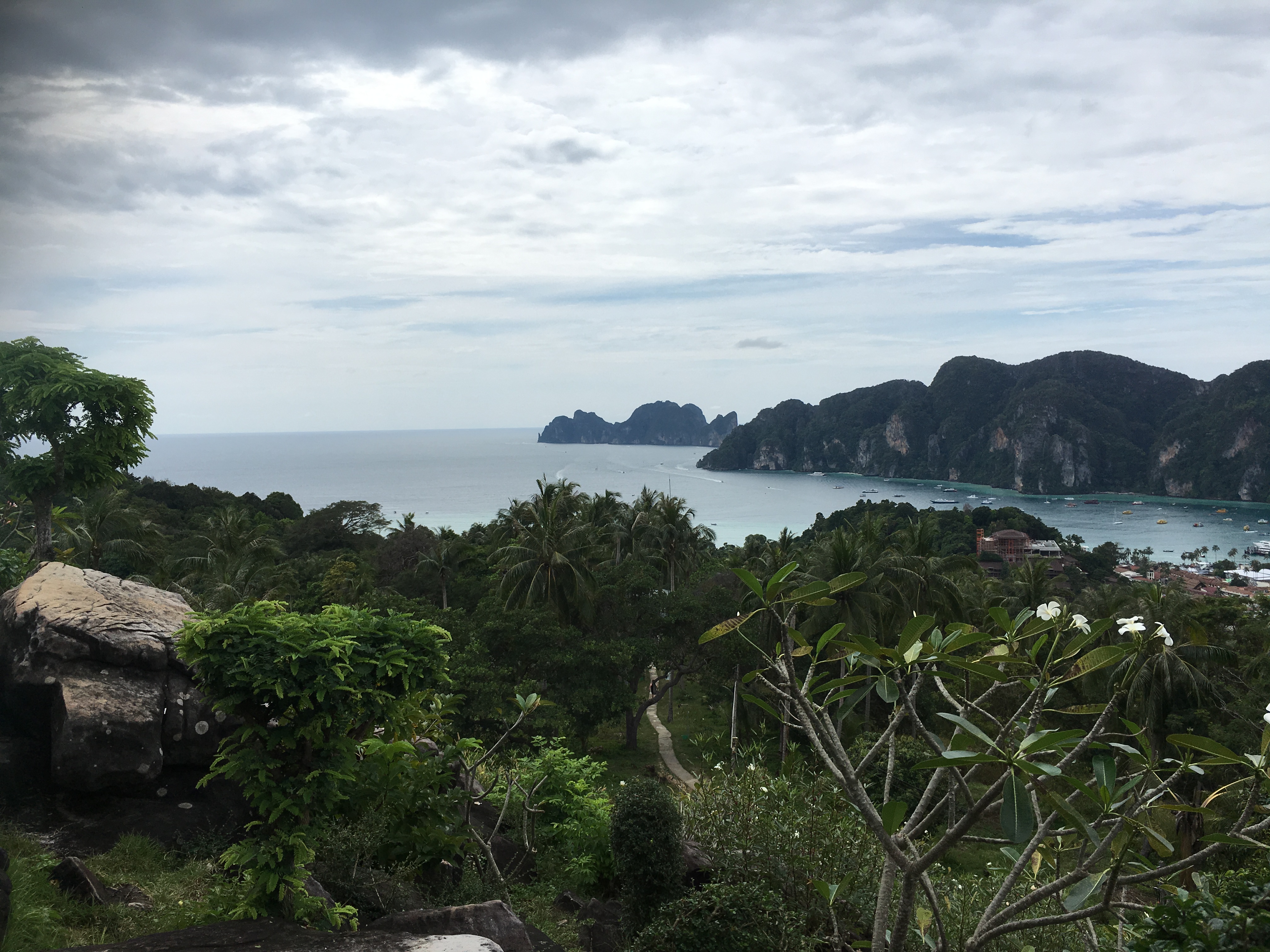 Free download high resolution image - free image free photo free stock image public domain picture -A scenic viewpoint from mountain top, Phuket, Thailand