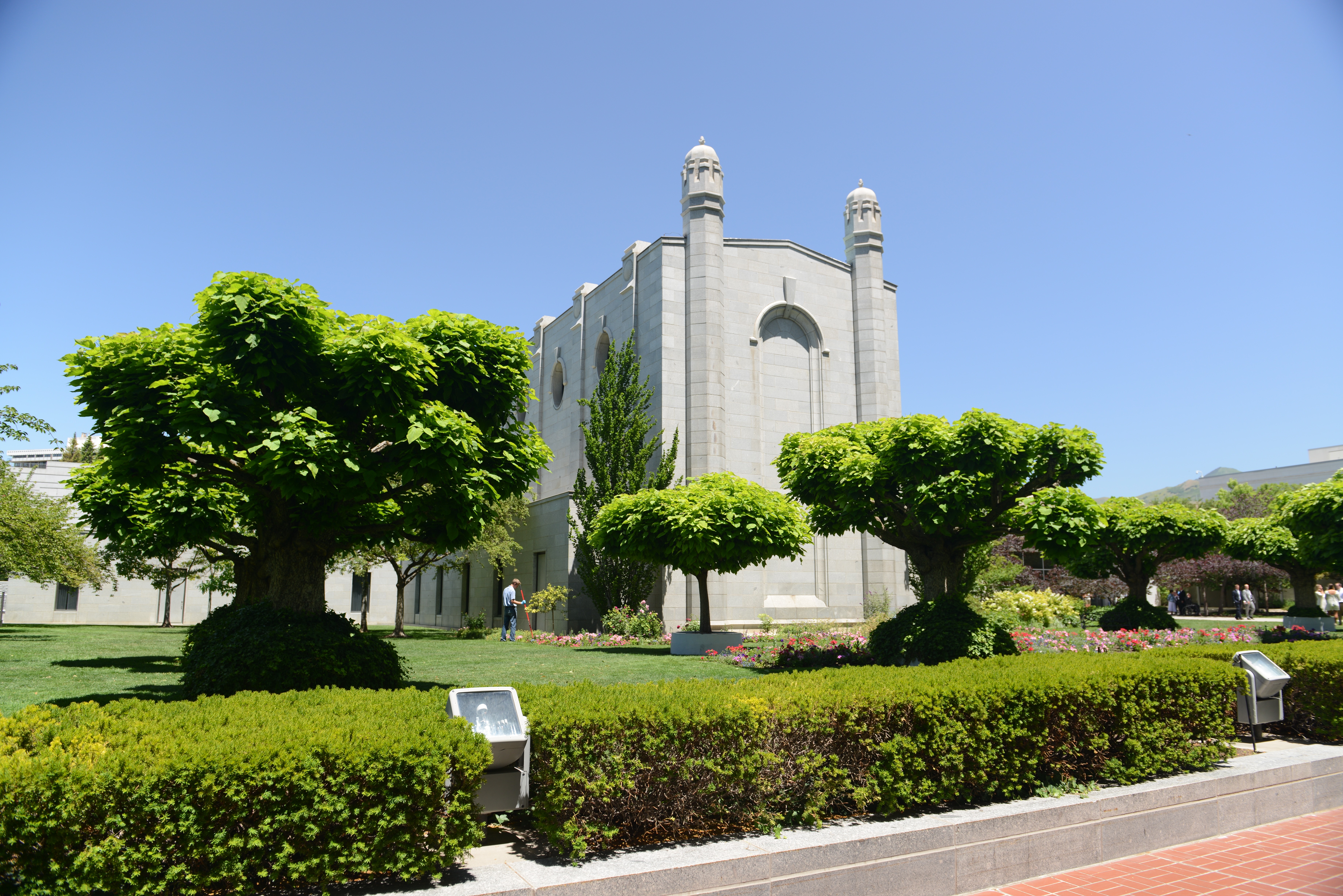 Free download high resolution image - free image free photo free stock image public domain picture -Mormon Temple in Salt Lake City Utah