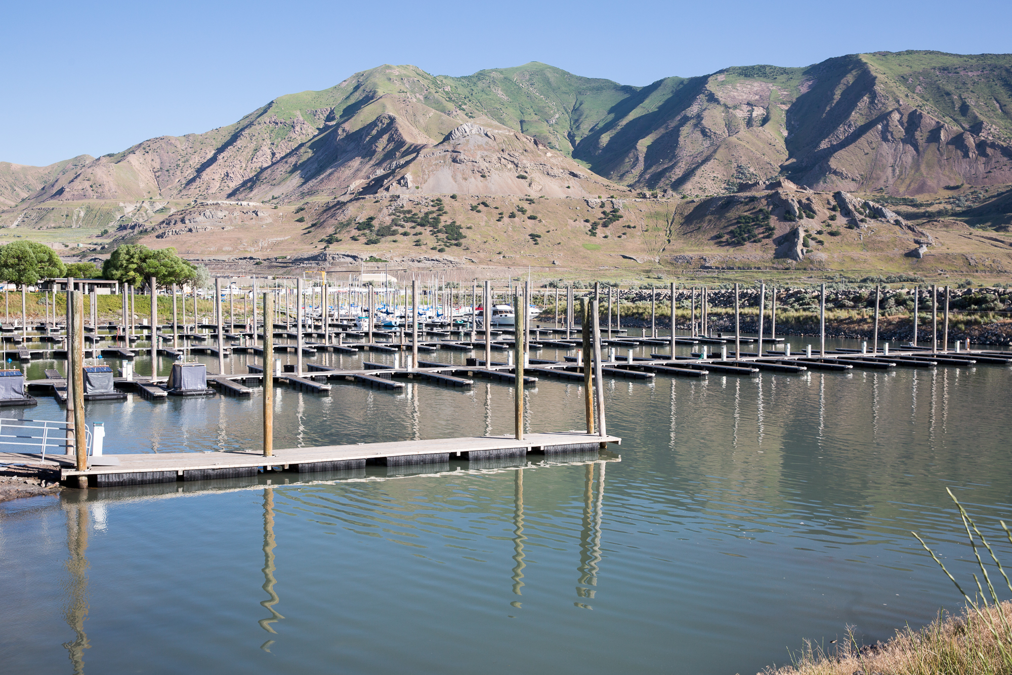 Free download high resolution image - free image free photo free stock image public domain picture -Great Salt Lake Marina in Utah, USA