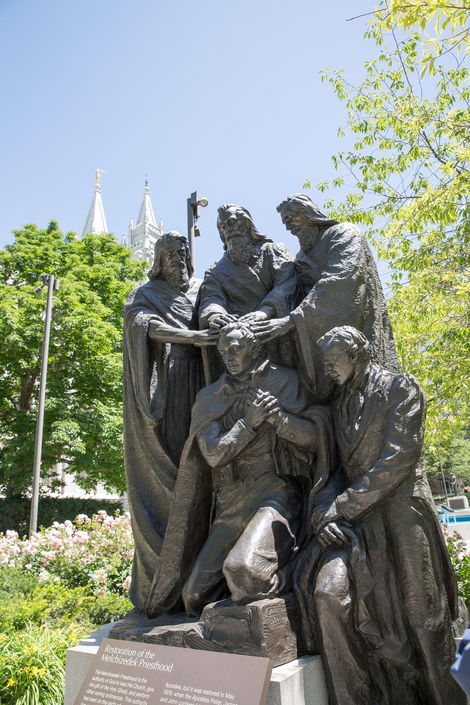 Free download high resolution image - free image free photo free stock image public domain picture  Mormon Temple in Salt Lake City Utah