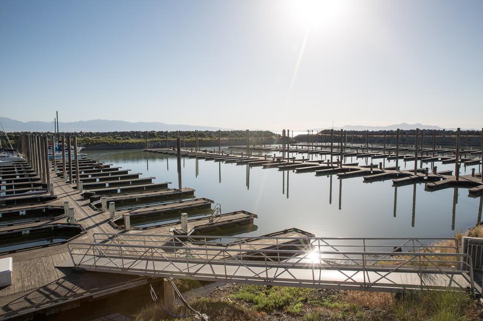 Free download high resolution image - free image free photo free stock image public domain picture  Great Salt Lake Marina in Utah, USA