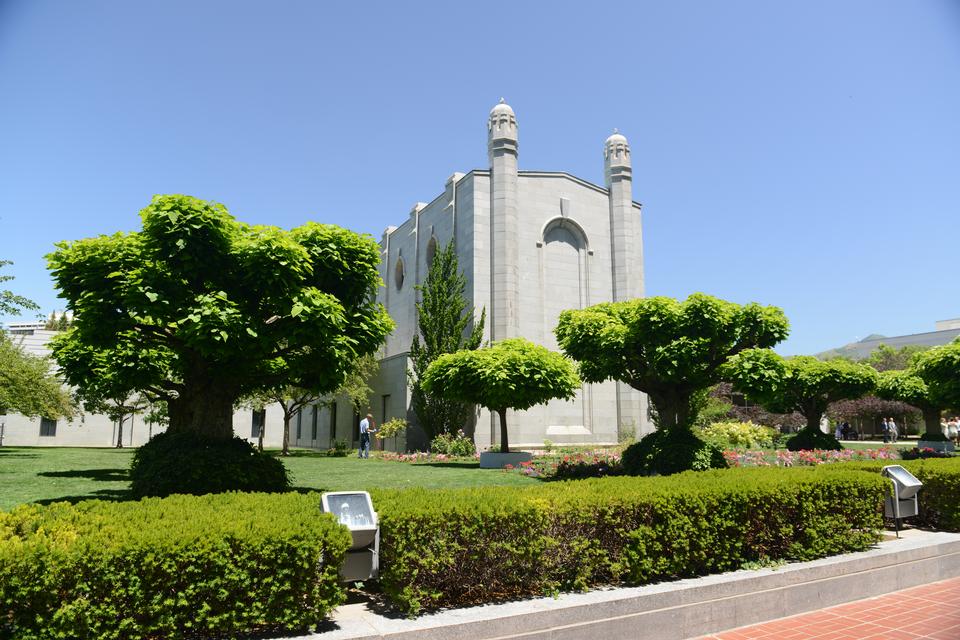 Free download high resolution image - free image free photo free stock image public domain picture  Mormon Temple in Salt Lake City Utah