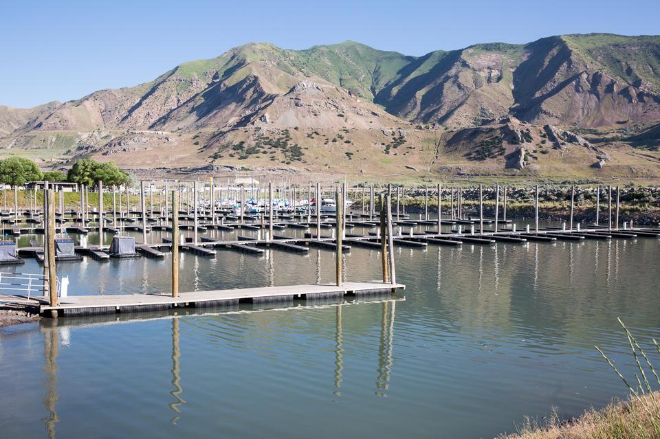 Free download high resolution image - free image free photo free stock image public domain picture  Great Salt Lake Marina in Utah, USA