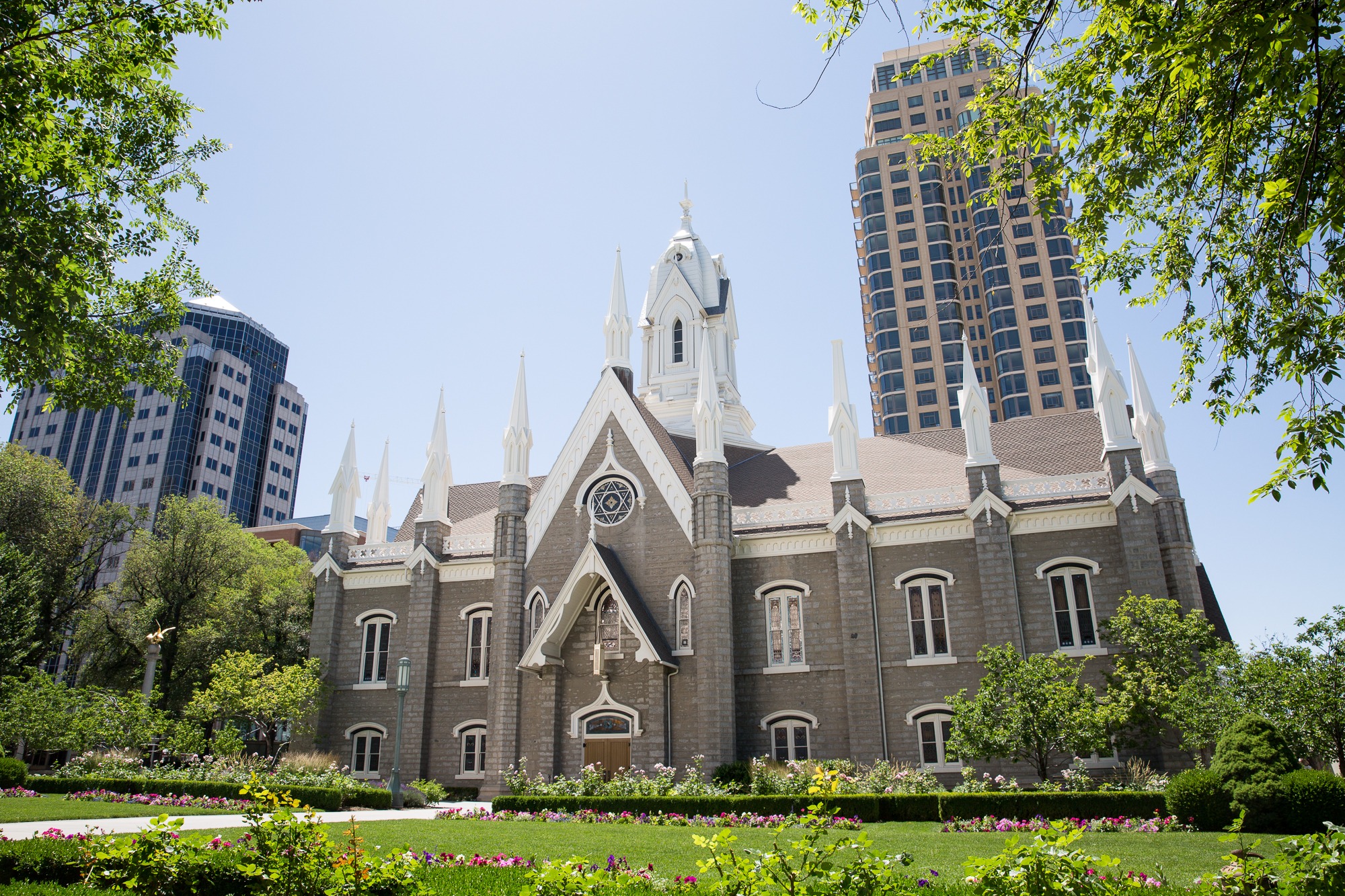 Free download high resolution image - free image free photo free stock image public domain picture -Mormon Temple in Salt Lake City Utah