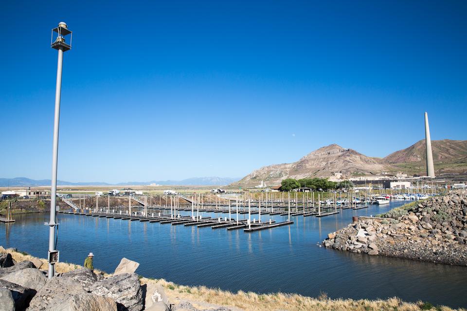 Free download high resolution image - free image free photo free stock image public domain picture  Great Salt Lake Marina in Utah, USA