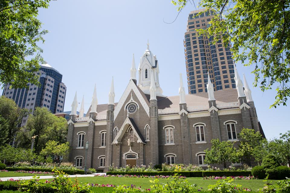 Free download high resolution image - free image free photo free stock image public domain picture  Mormon Temple in Salt Lake City Utah