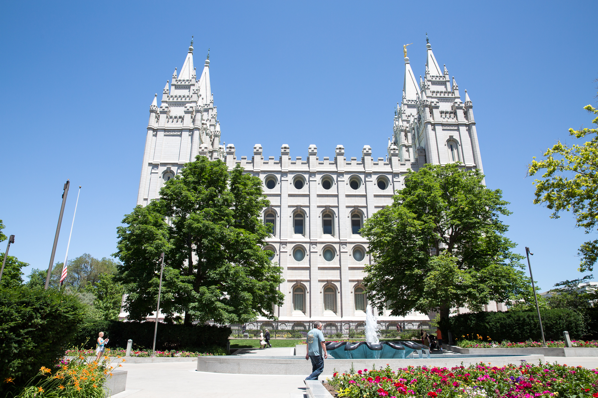 Free download high resolution image - free image free photo free stock image public domain picture -Mormon Temple in Salt Lake City Utah