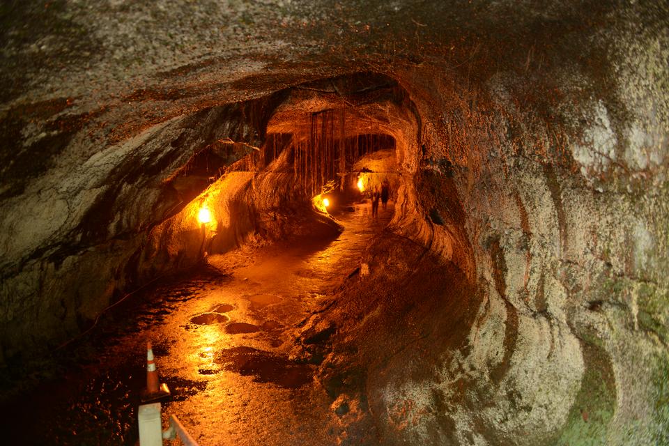 Free download high resolution image - free image free photo free stock image public domain picture  Lava Tube in Hawaii Volcano National Park